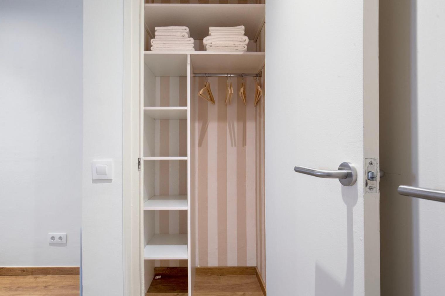 Blueground Sarria Furnished W Full Kitchen Bcn-132 Apartamento *