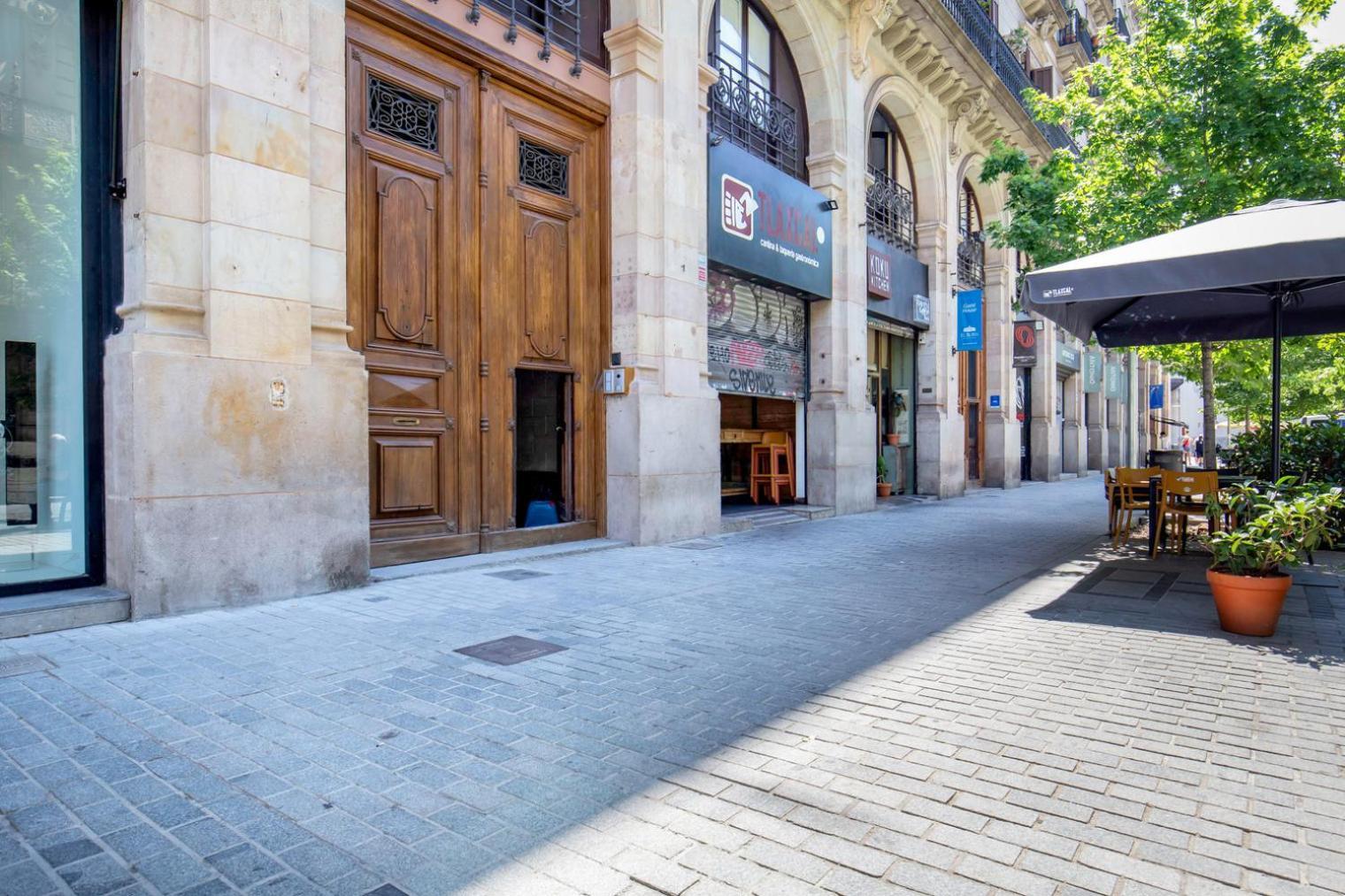 Apartamento Blueground El Born Near Beach Bcn-29 *