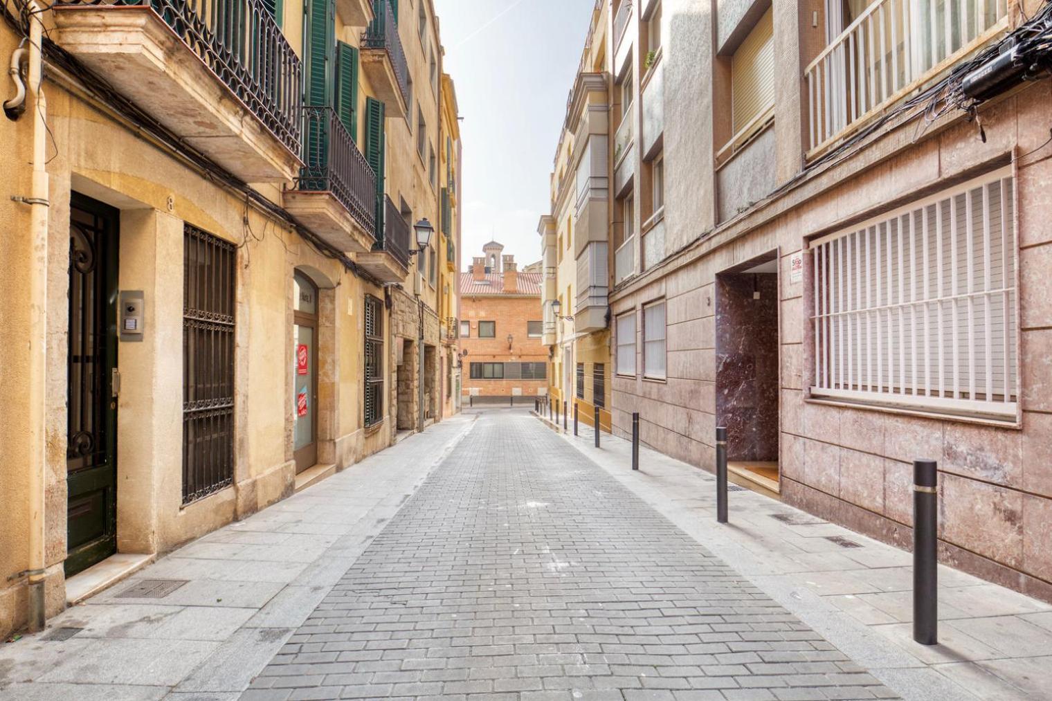 Apartamento Blueground Sarria Furnished W Full Kitchen Bcn-132 *