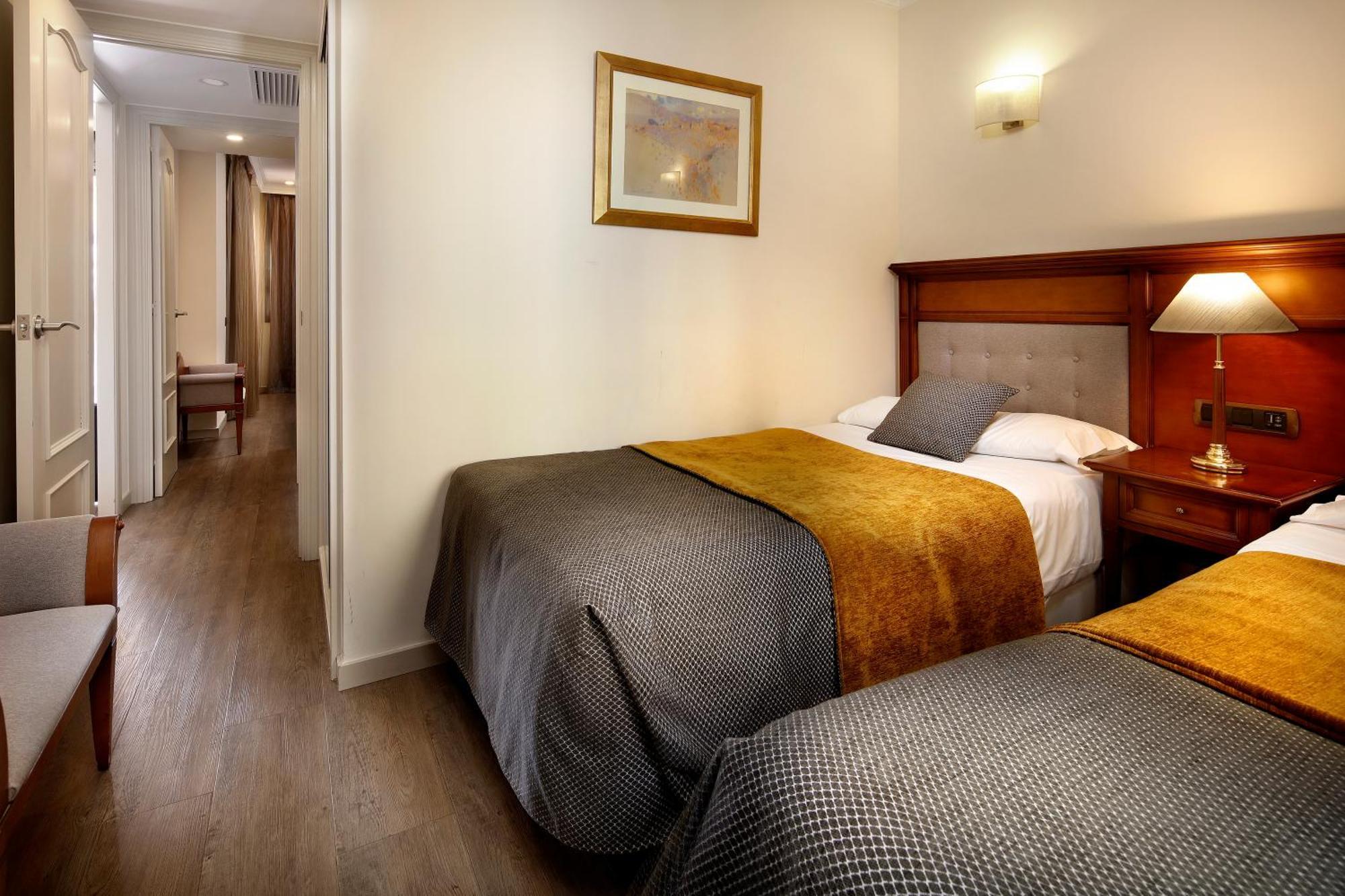Aparthotel Apartaments-hotel Hispanos 7 Suiza