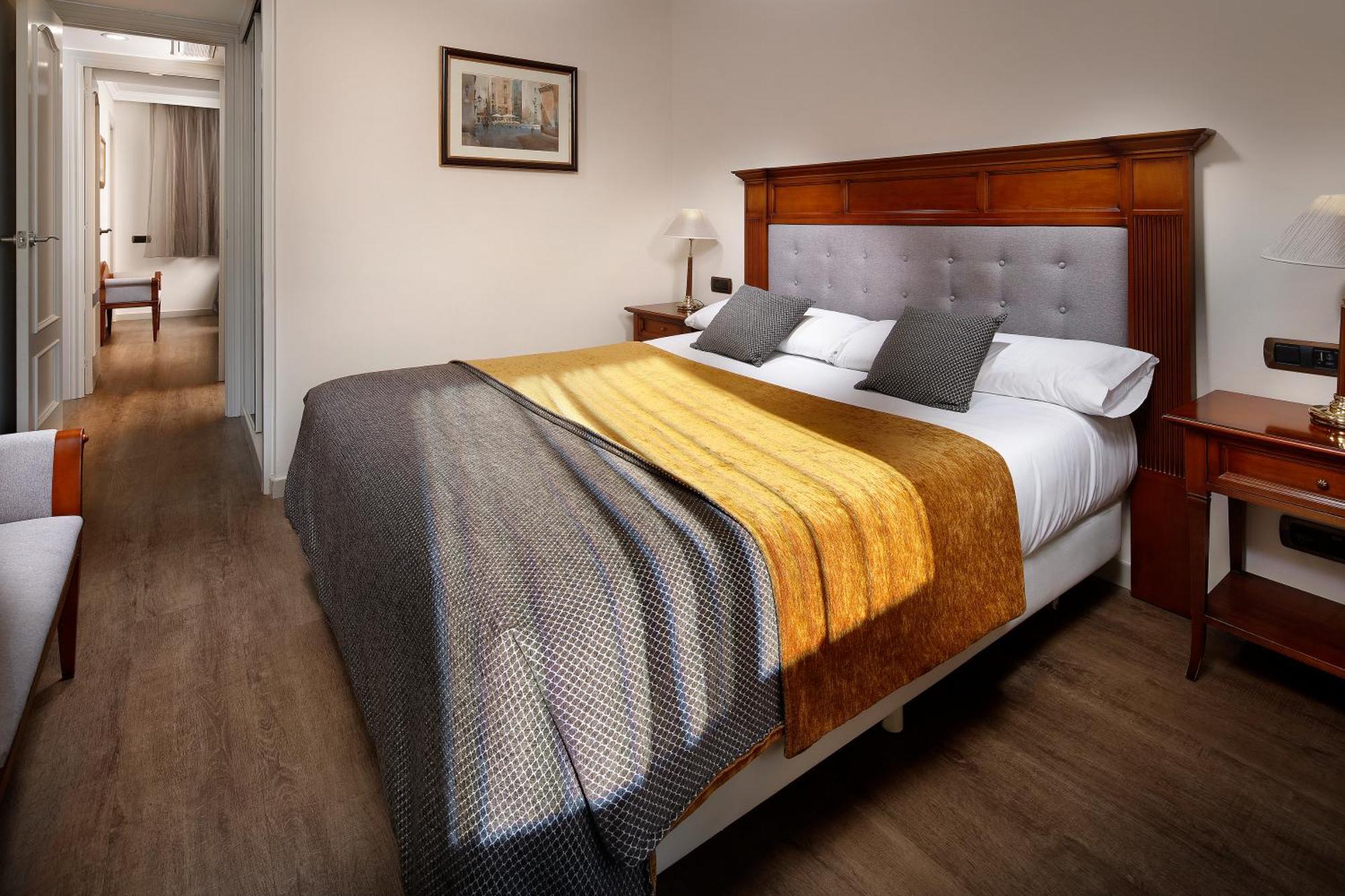 Apartaments-hotel Hispanos 7 Suiza Aparthotel Barcelona