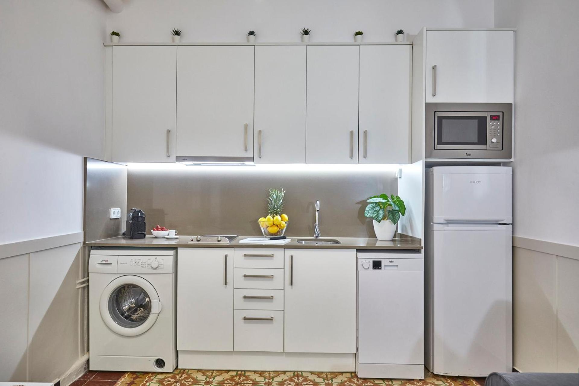 Bbarcelona Sagrada Familia Garden Apartment *