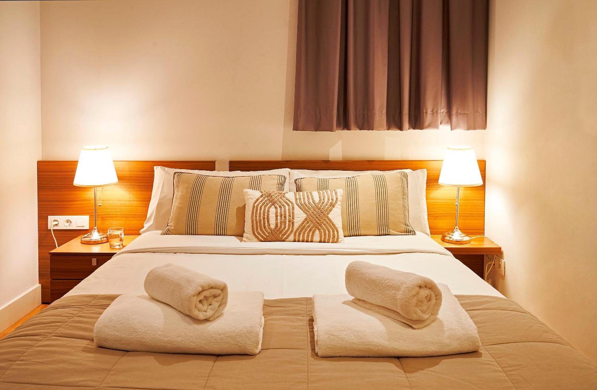 Apartamento Catalan Comfort Near Sagrada Familia By Myrentalhost Barcelona
