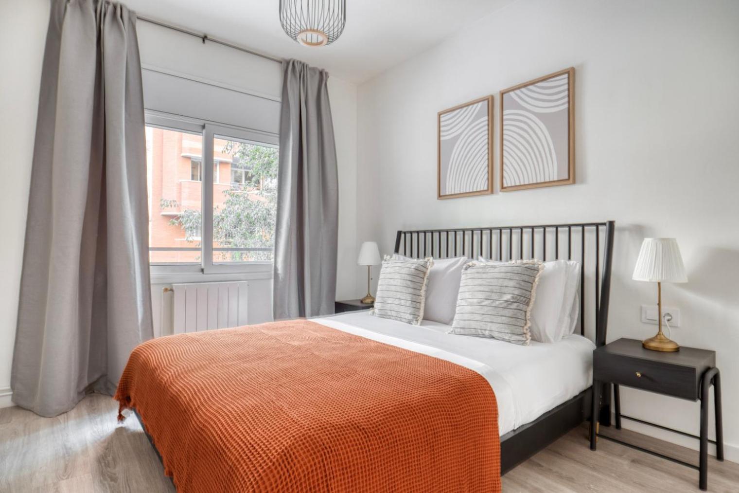 Apartamento Blueground Nova Esquerra De Leixample Near Stn Bcn-49 Barcelona