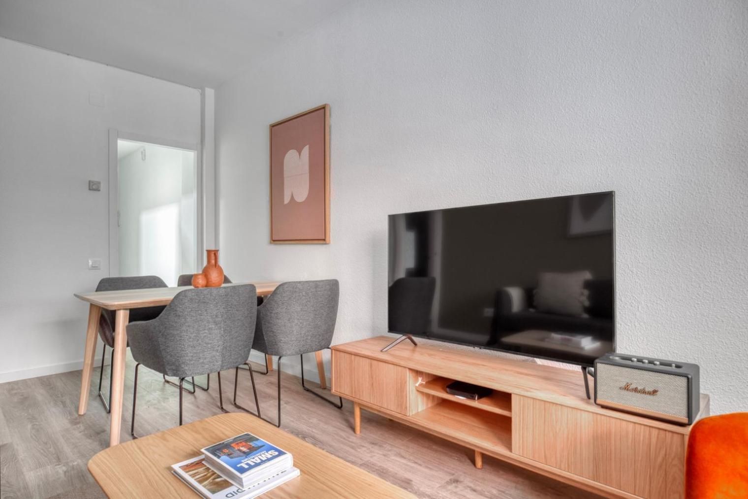 Blueground Nova Esquerra De Leixample Near Stn Bcn-49 Apartamento Barcelona