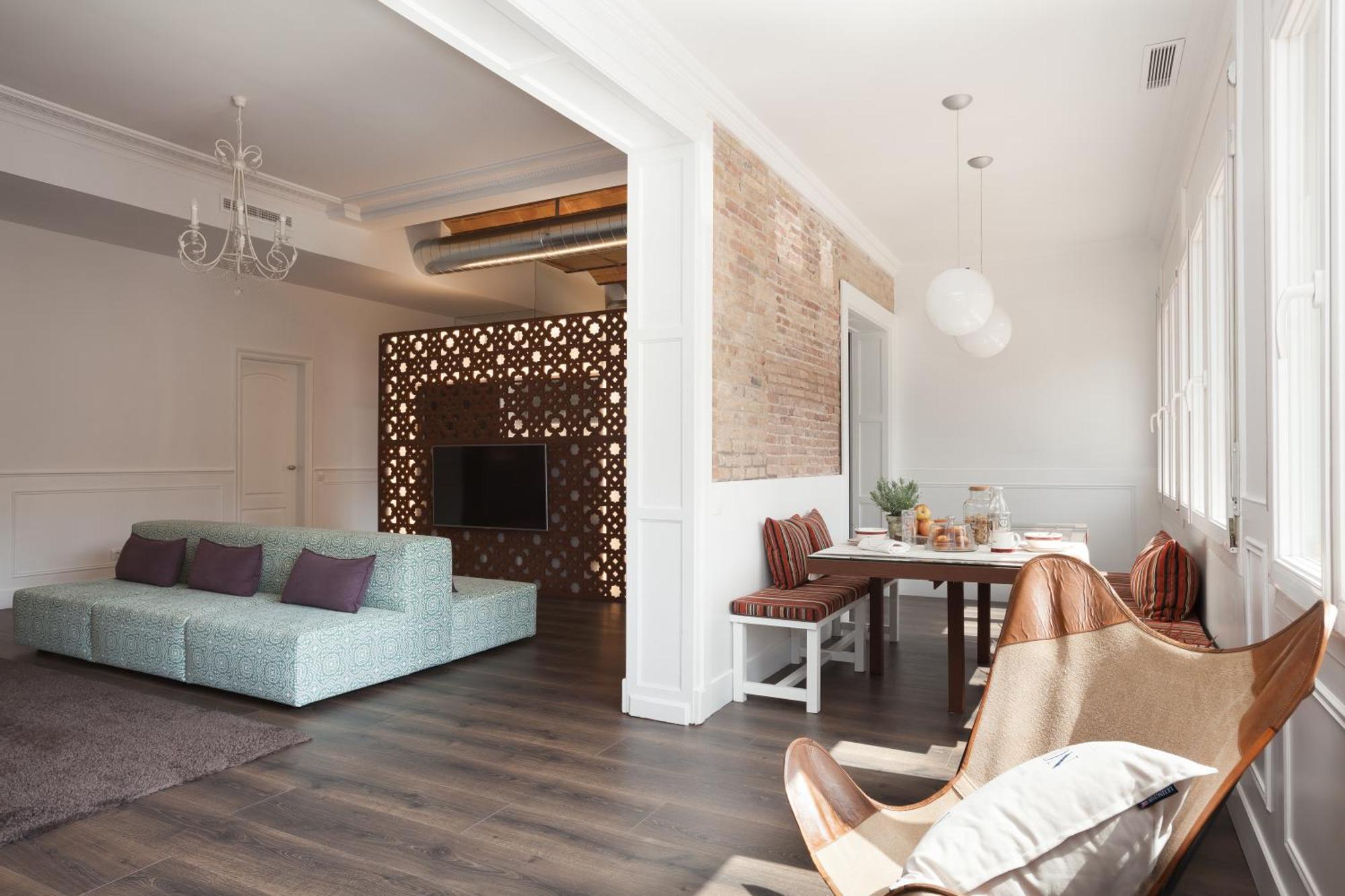Apartment Enjoybcn Coliseum Barcelona