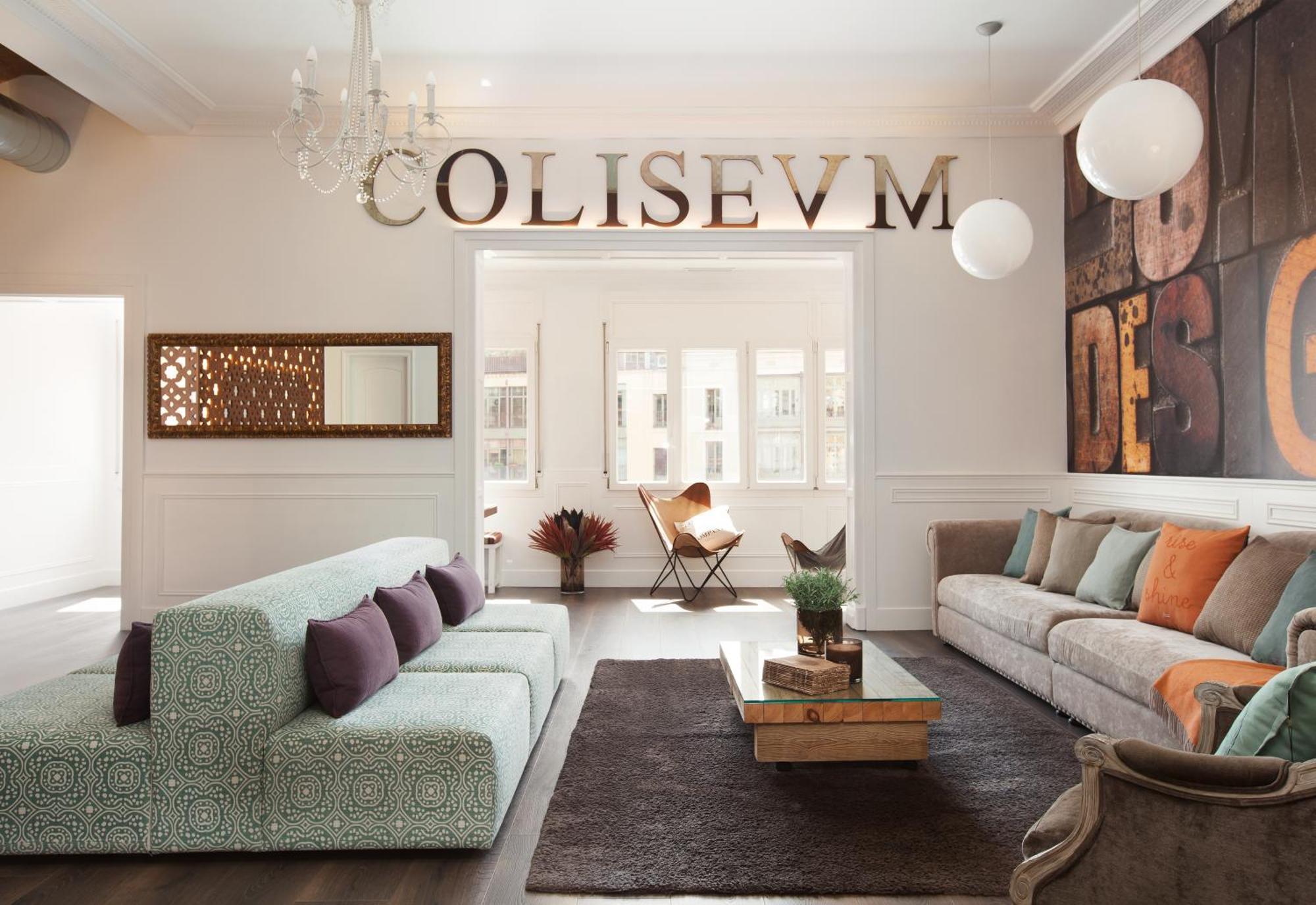 Apartment Enjoybcn Coliseum *