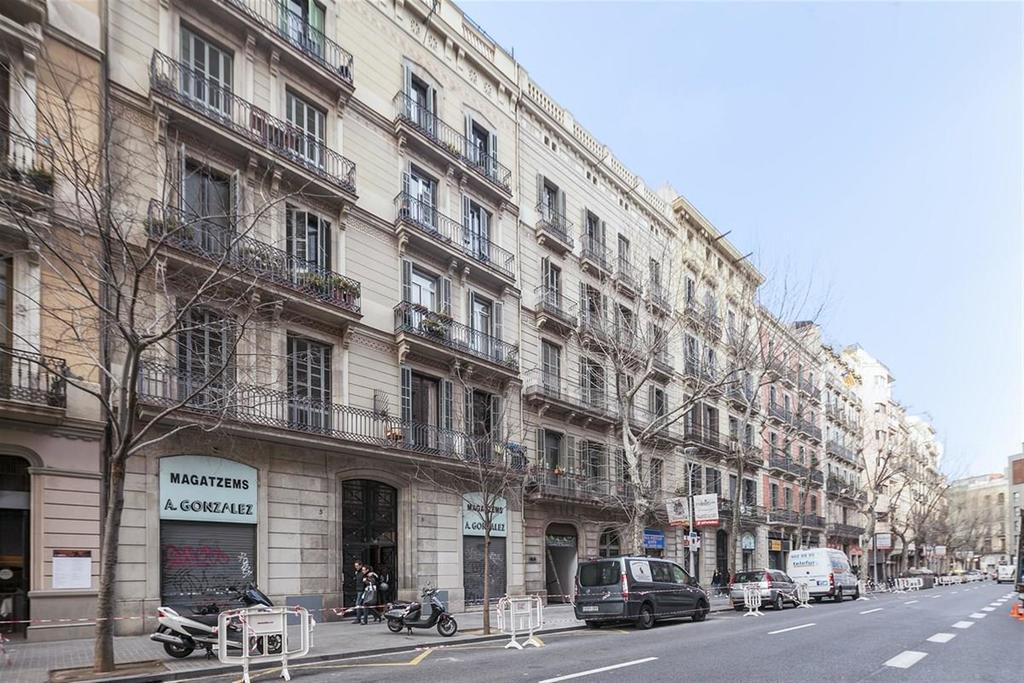 Alcam Trafalgar Apartamento