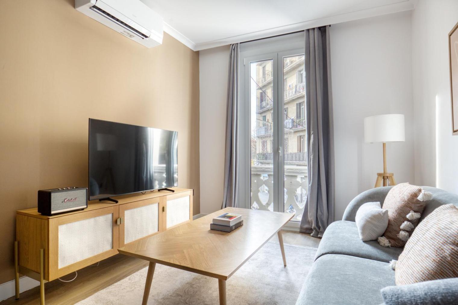 Blueground Sagrada Familia Roof Access Bcn-65 Apartamento *