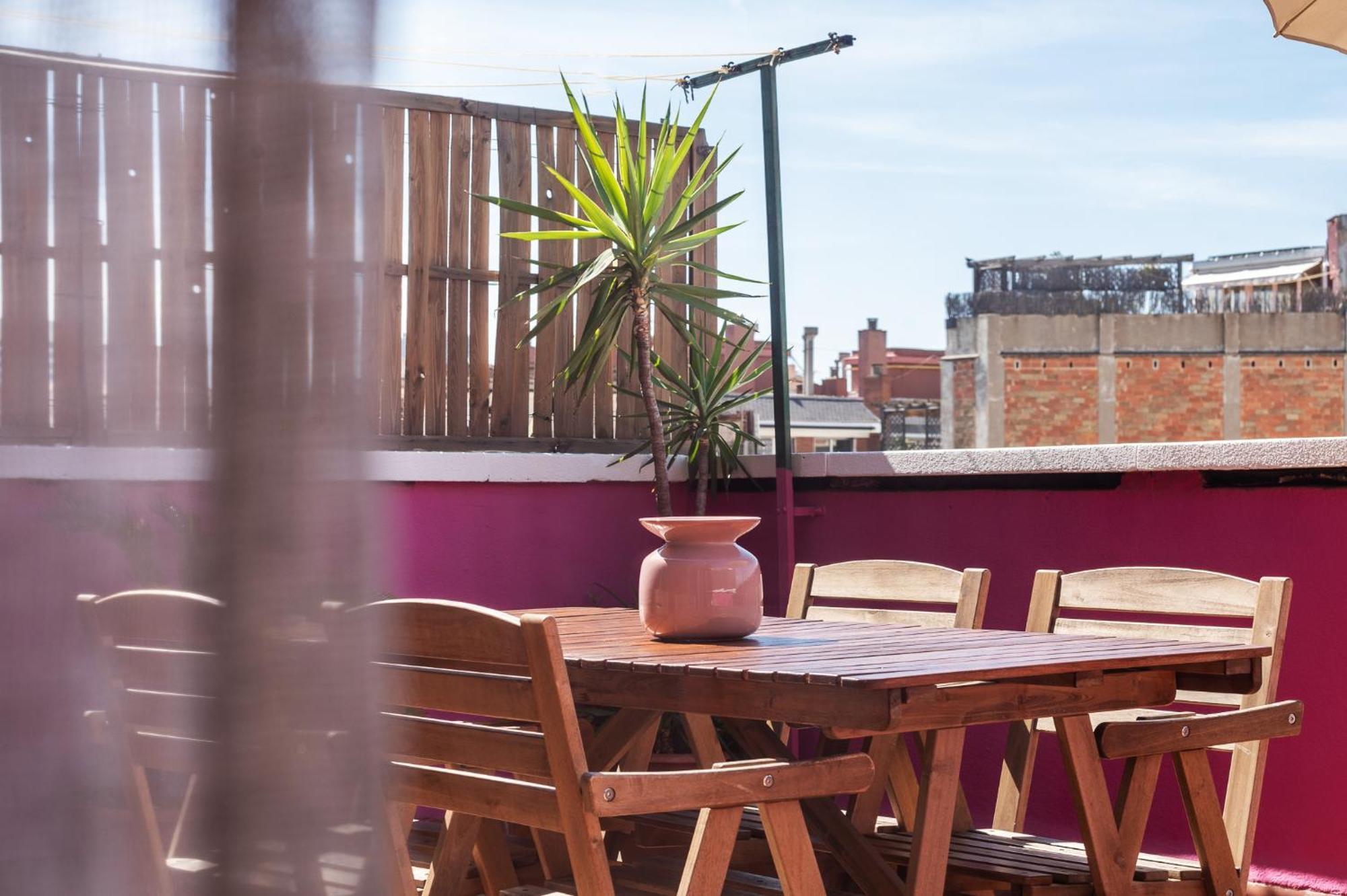 Dreamy Sunsets In A Penthouse With Terrace *