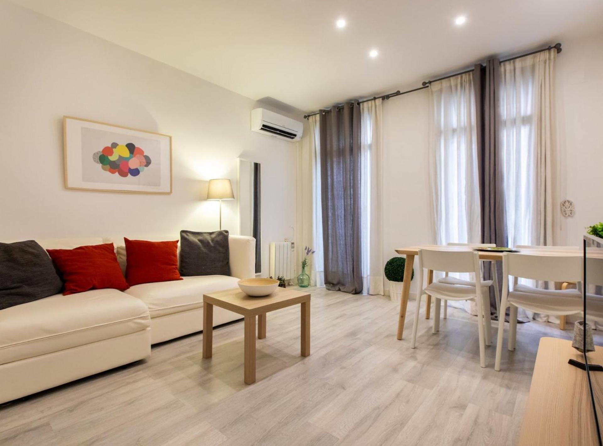 Pere Serafi 2 Bedroom Apartment Barcelona