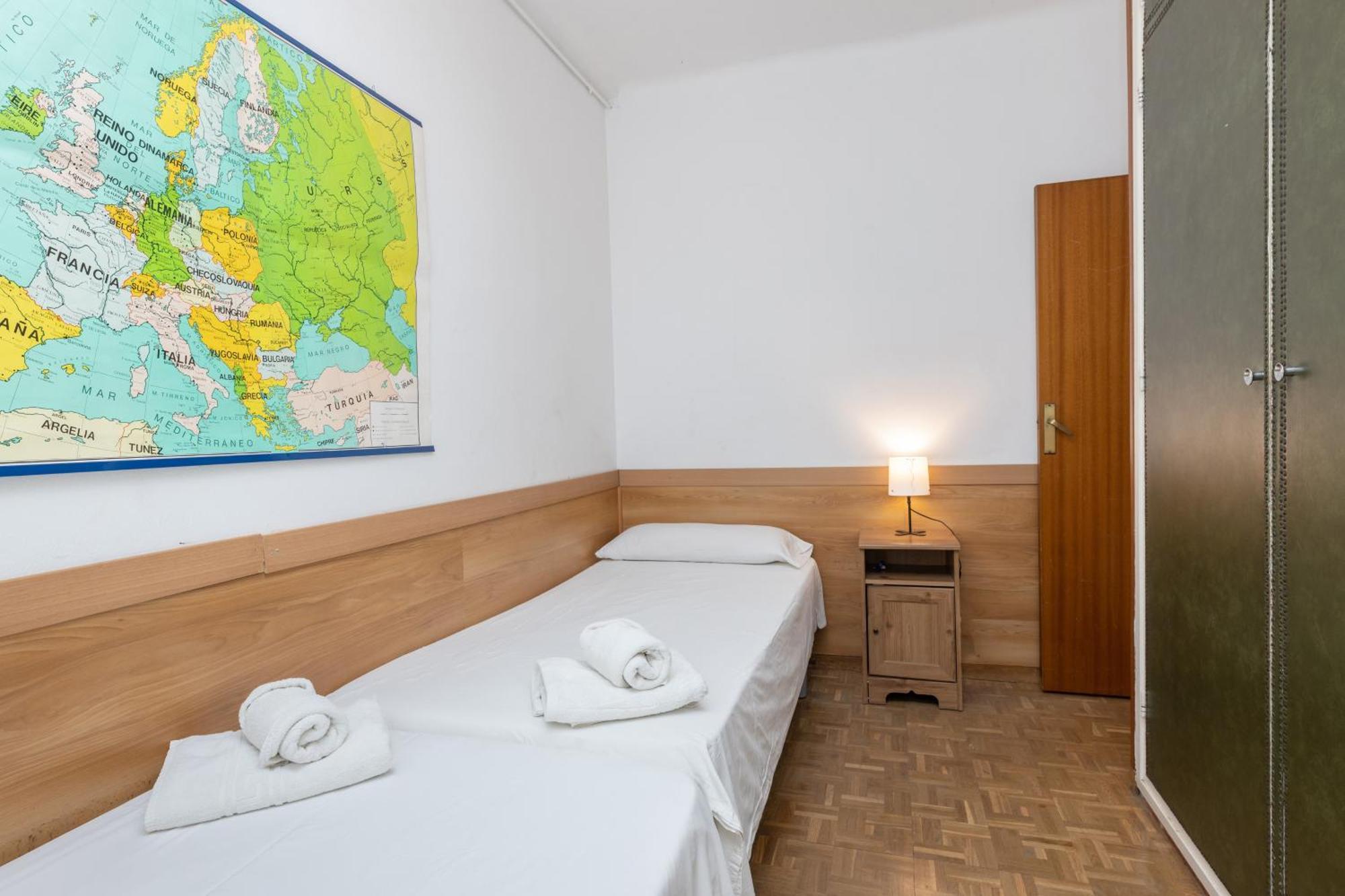 Apartamento Aparteasy - Atic Sants