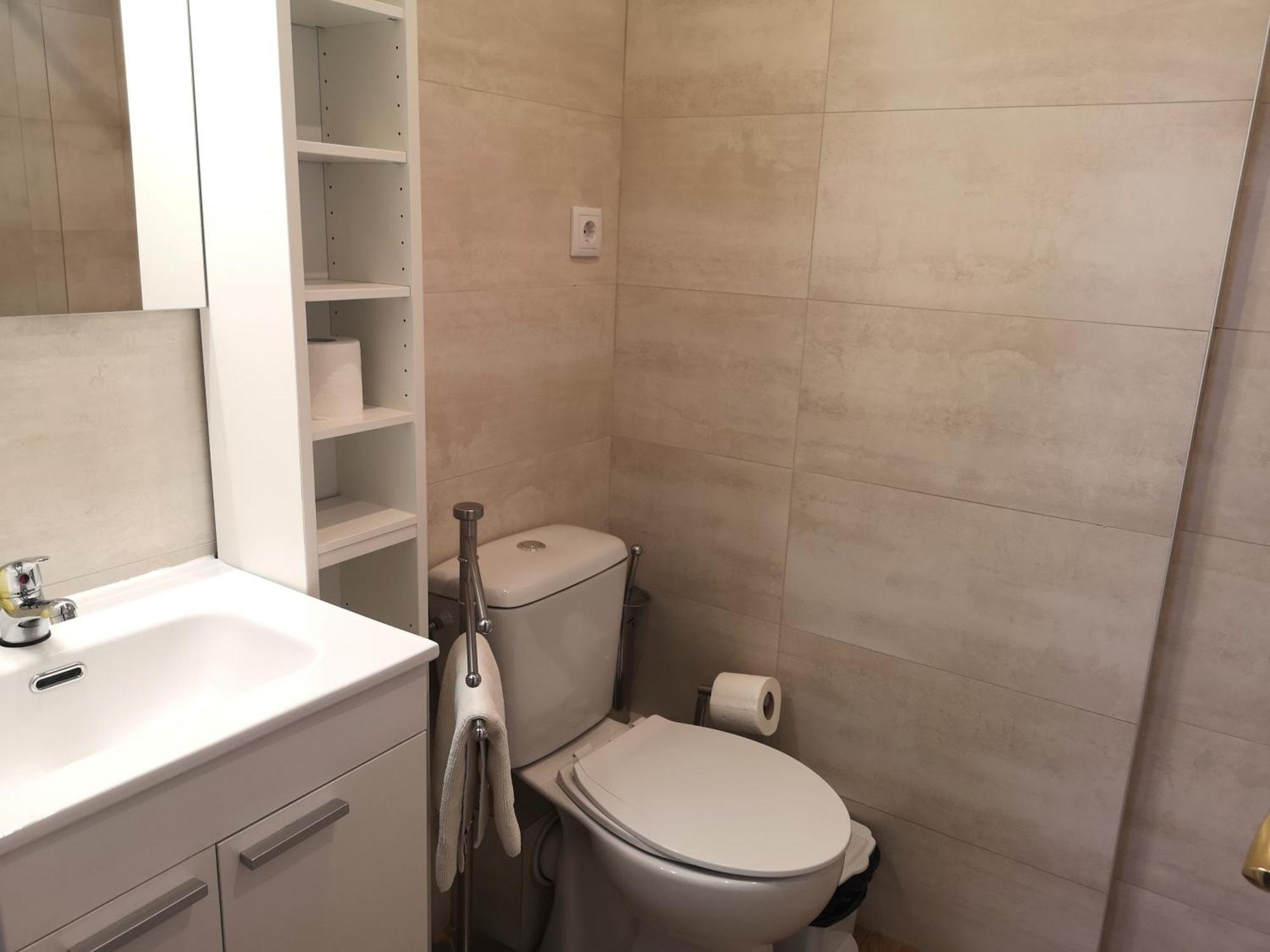 Aparteasy - Atic Sants Barcelona
