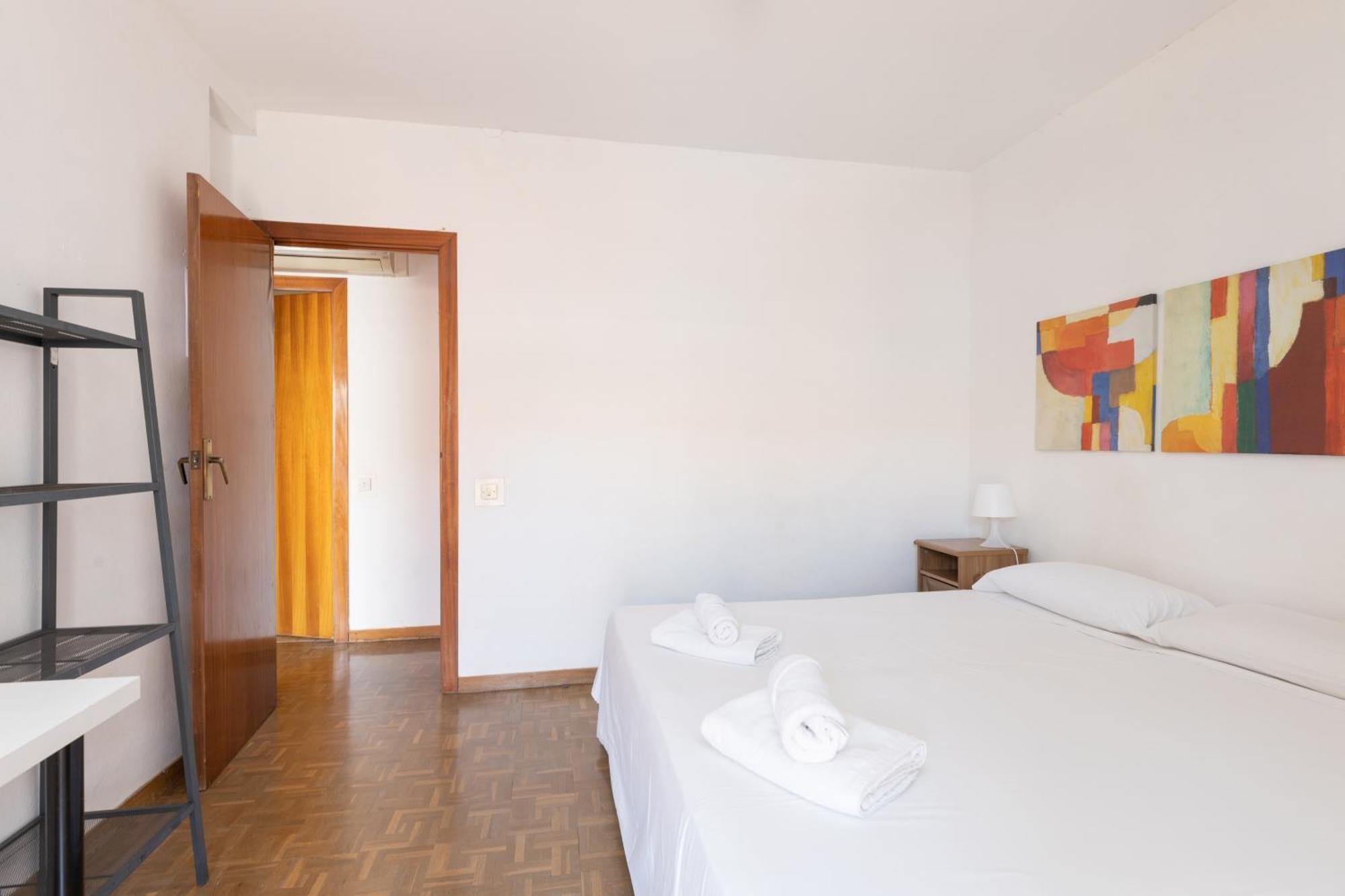 Apartamento Aparteasy - Atic Sants *