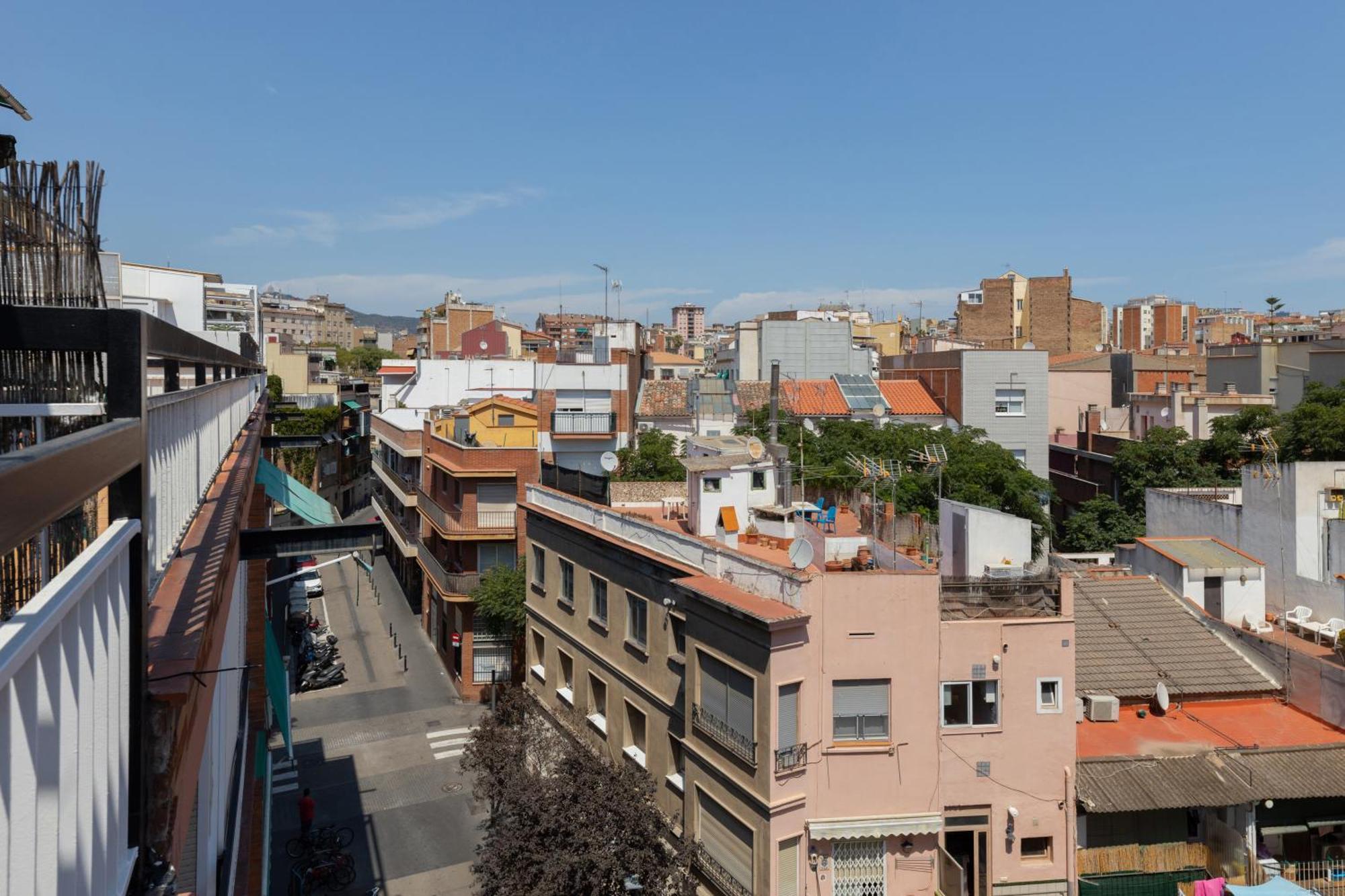 Aparteasy - Atic Sants * Barcelona