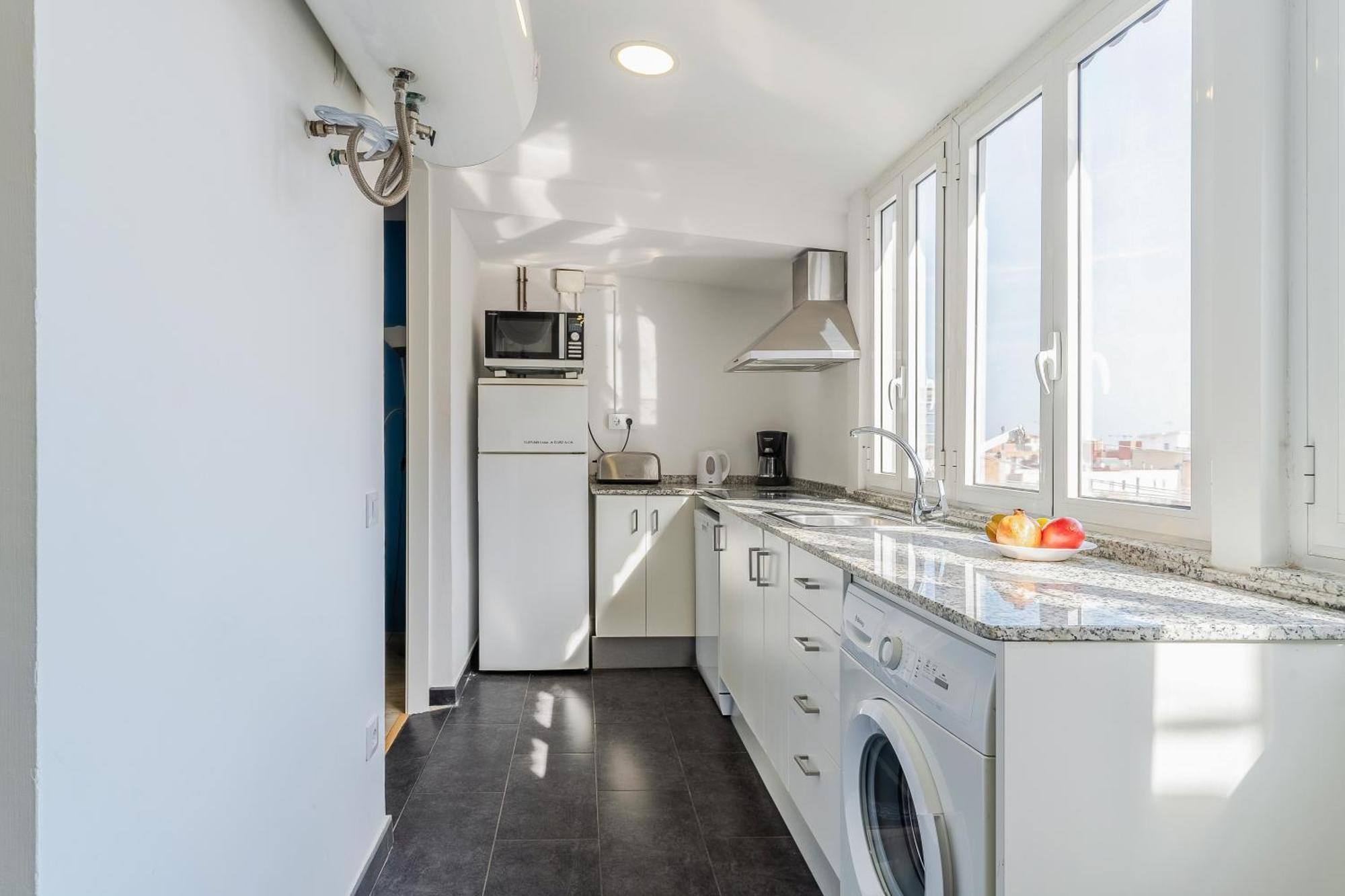 Ab Nou De La Rambla Apartment *
