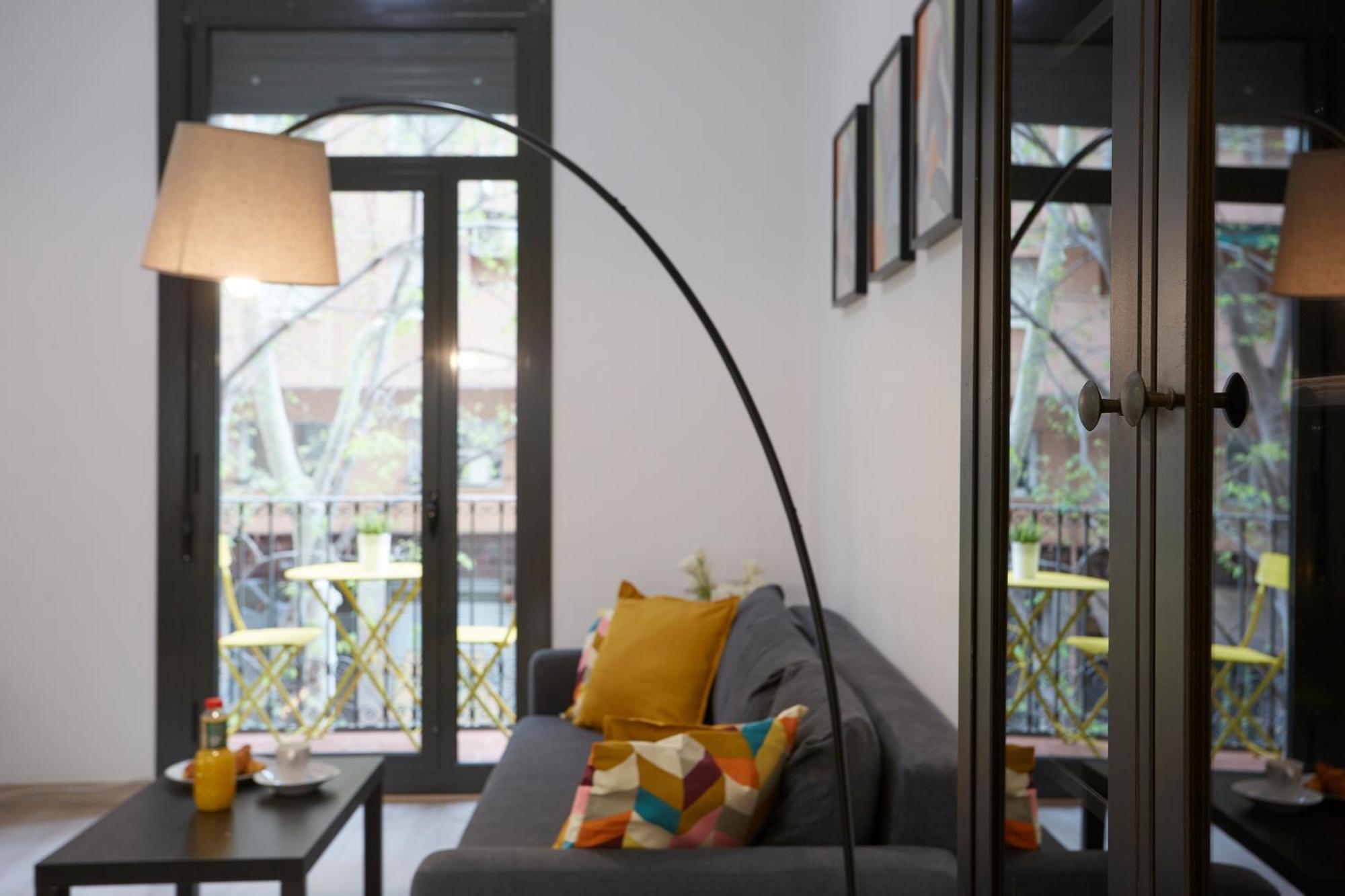 One Bedroom Flat Close To Beach Barcelona
