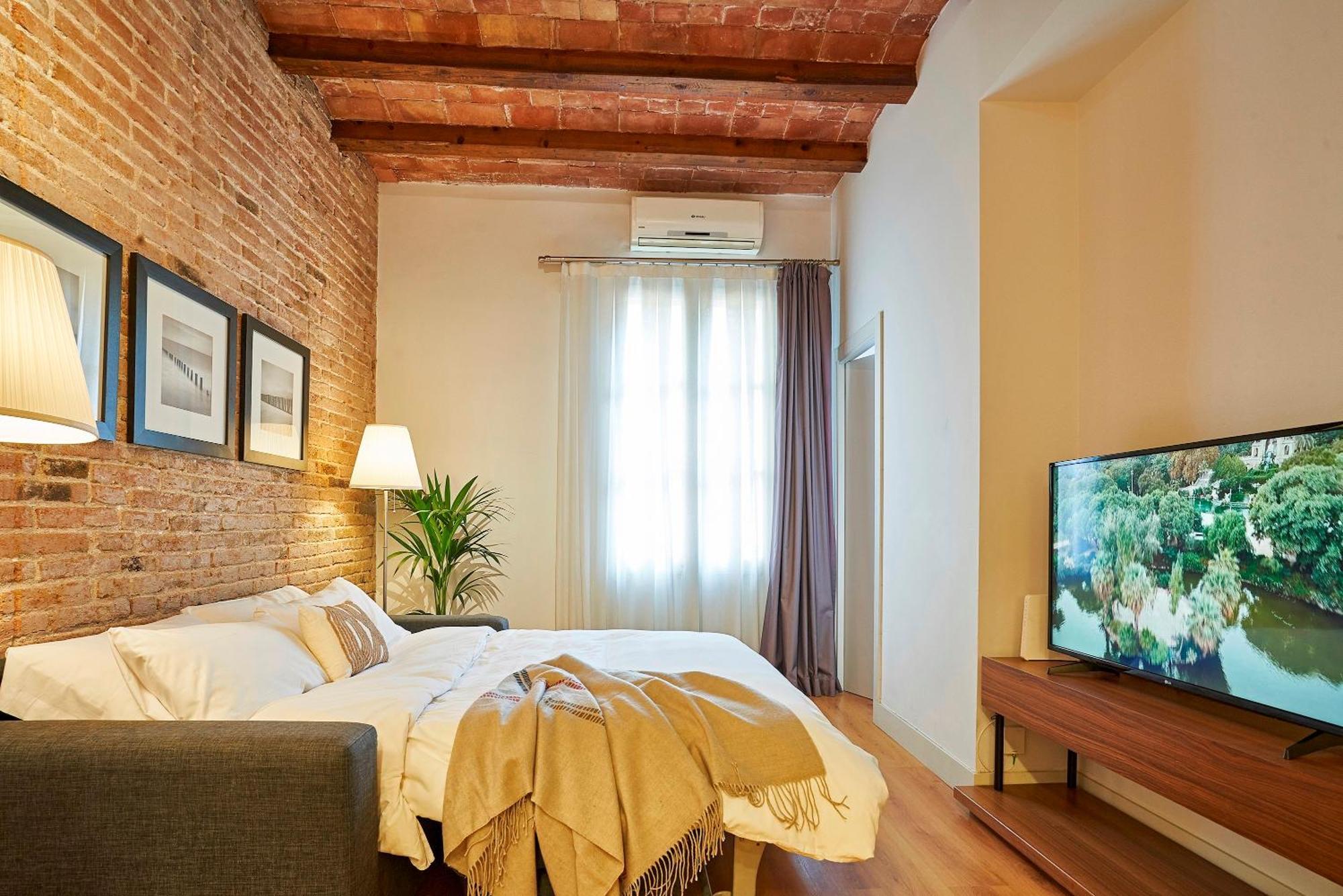 Apartamento Catalan Comfort Near Sagrada Familia By Myrentalhost