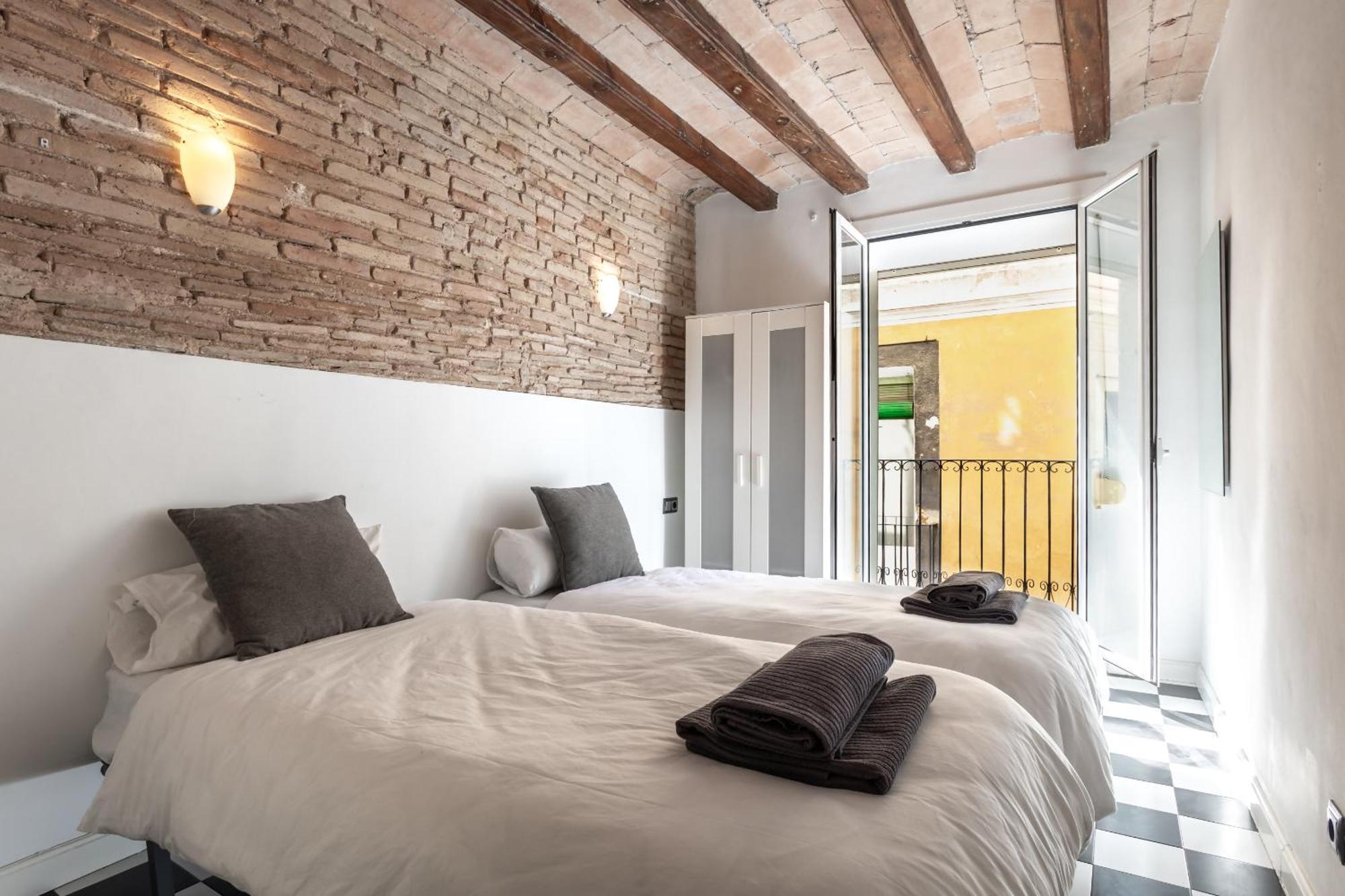 Apartamento La Boqueria 3 Apartamento *