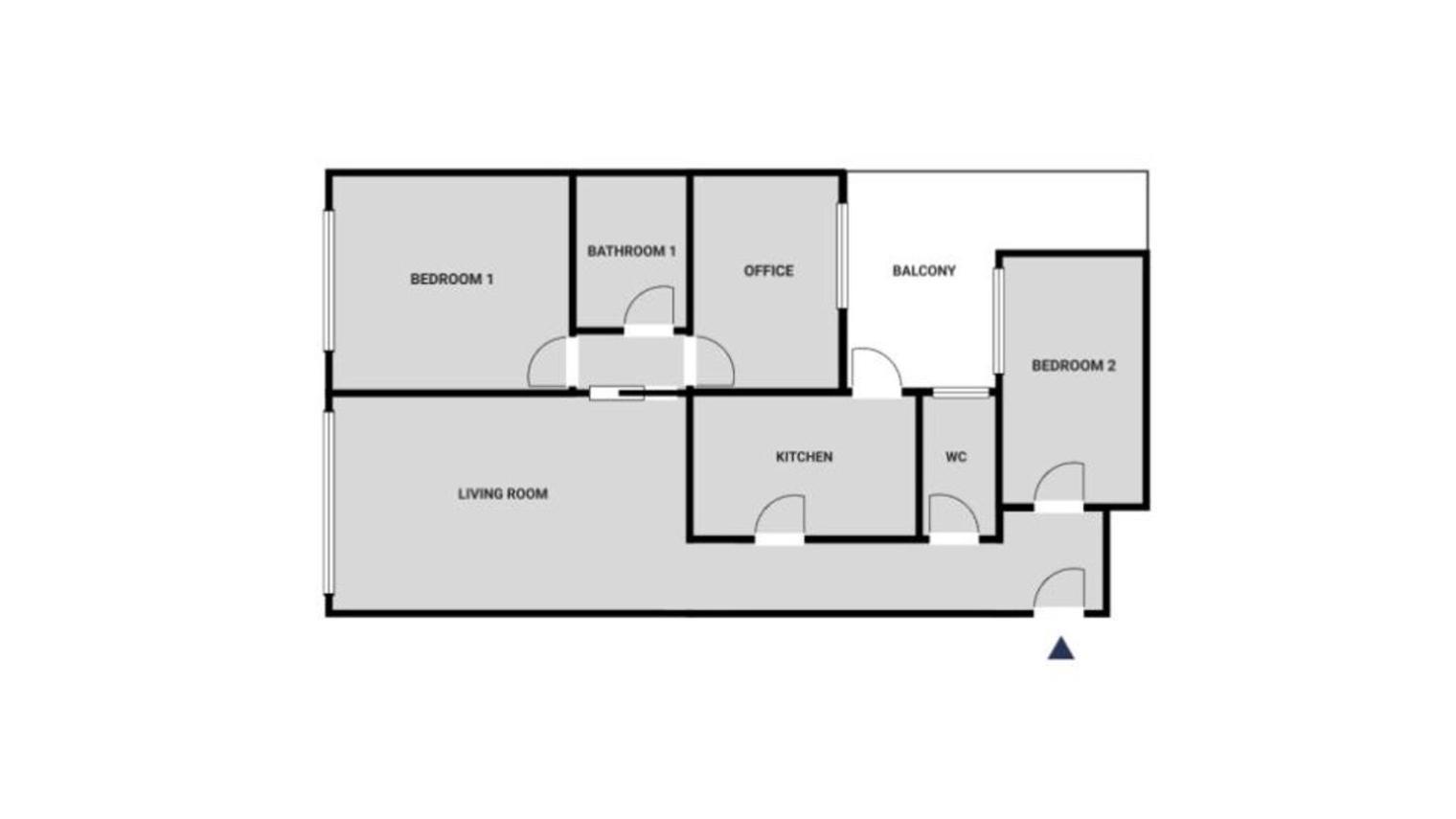 Apartamento Blueground Nova Esquerra De Leixample Near Stn Bcn-49 Barcelona