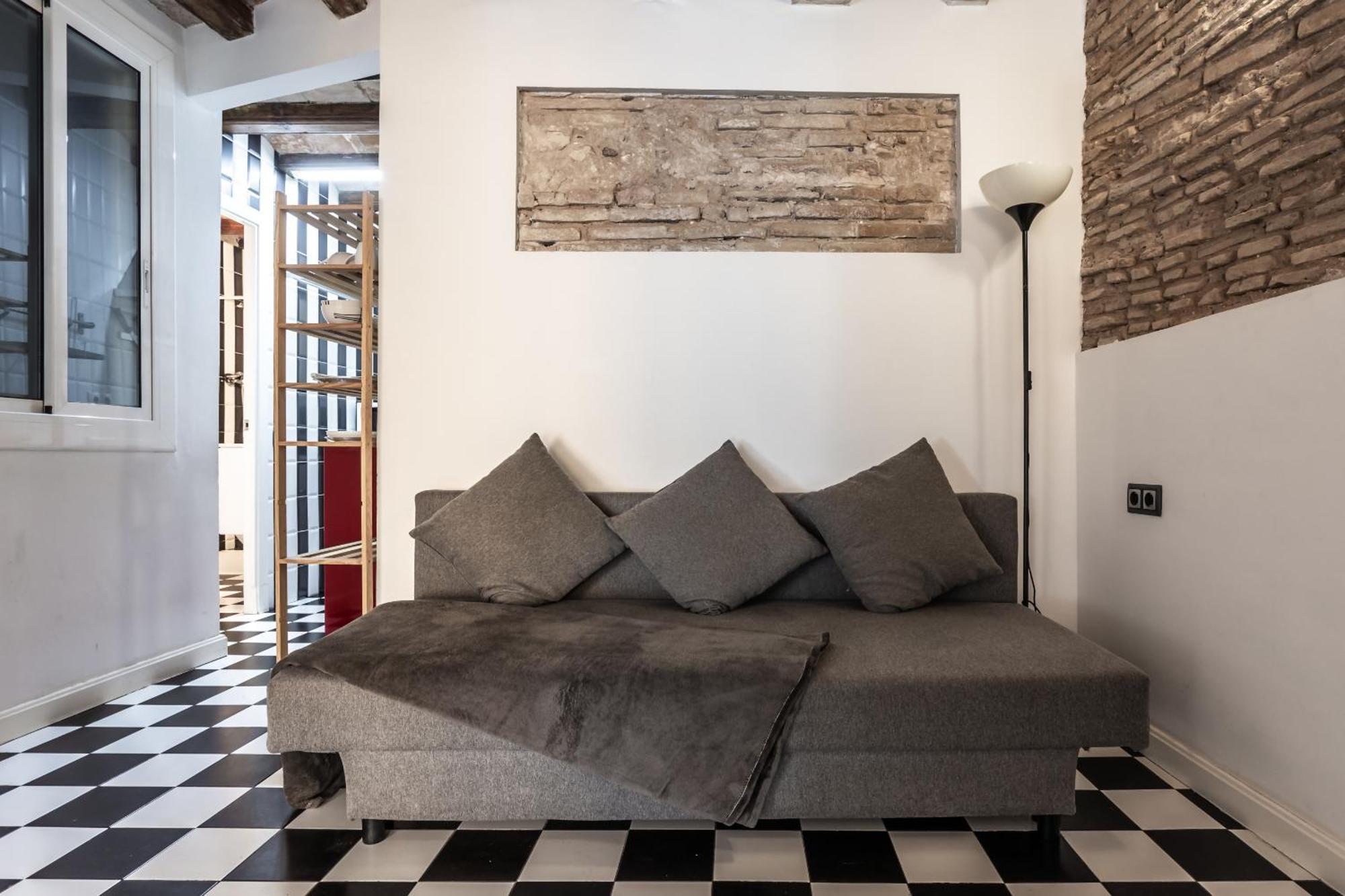 Apartamento La Boqueria 3 * Barcelona