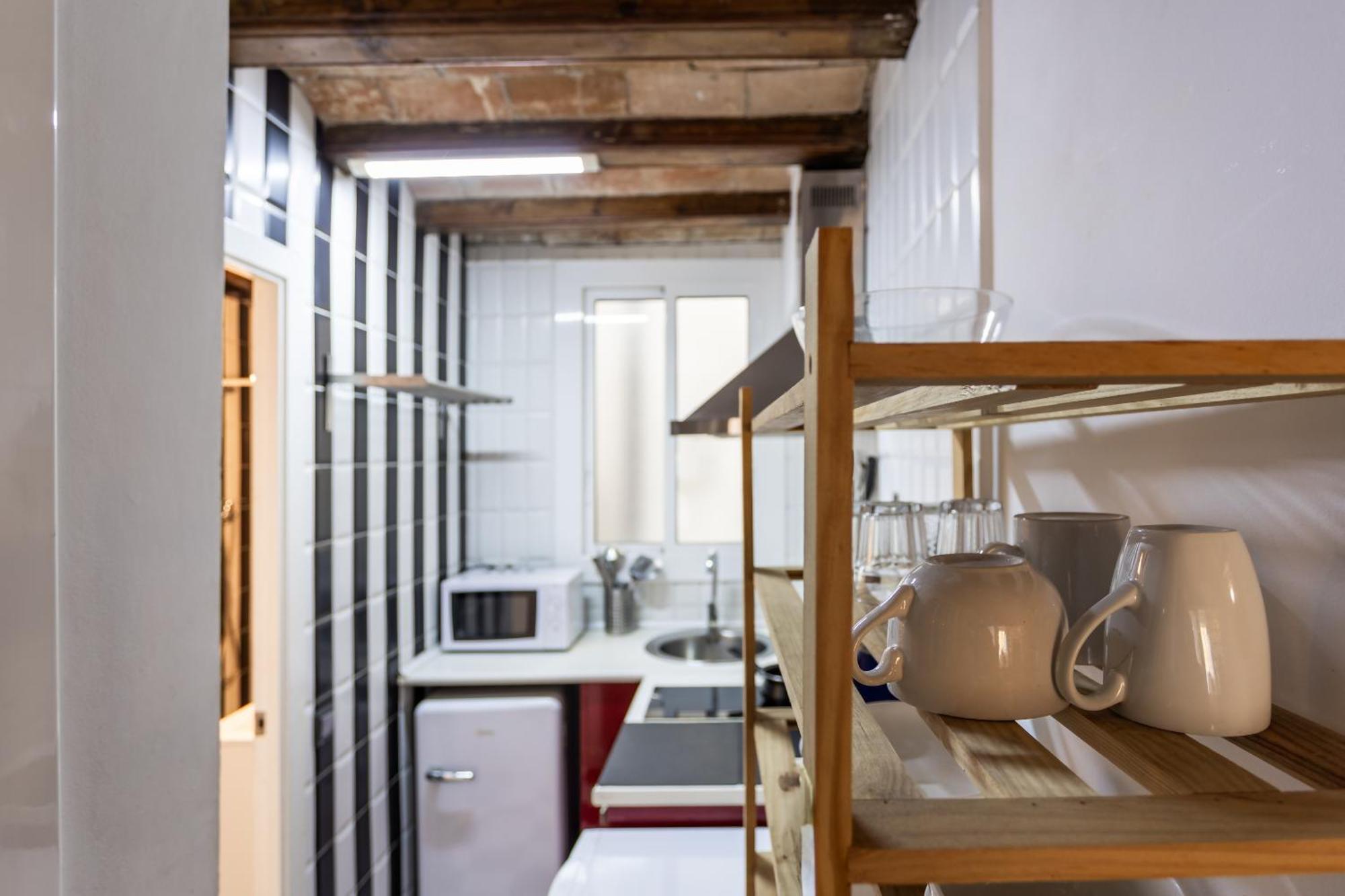 Apartamento La Boqueria 3 Barcelona