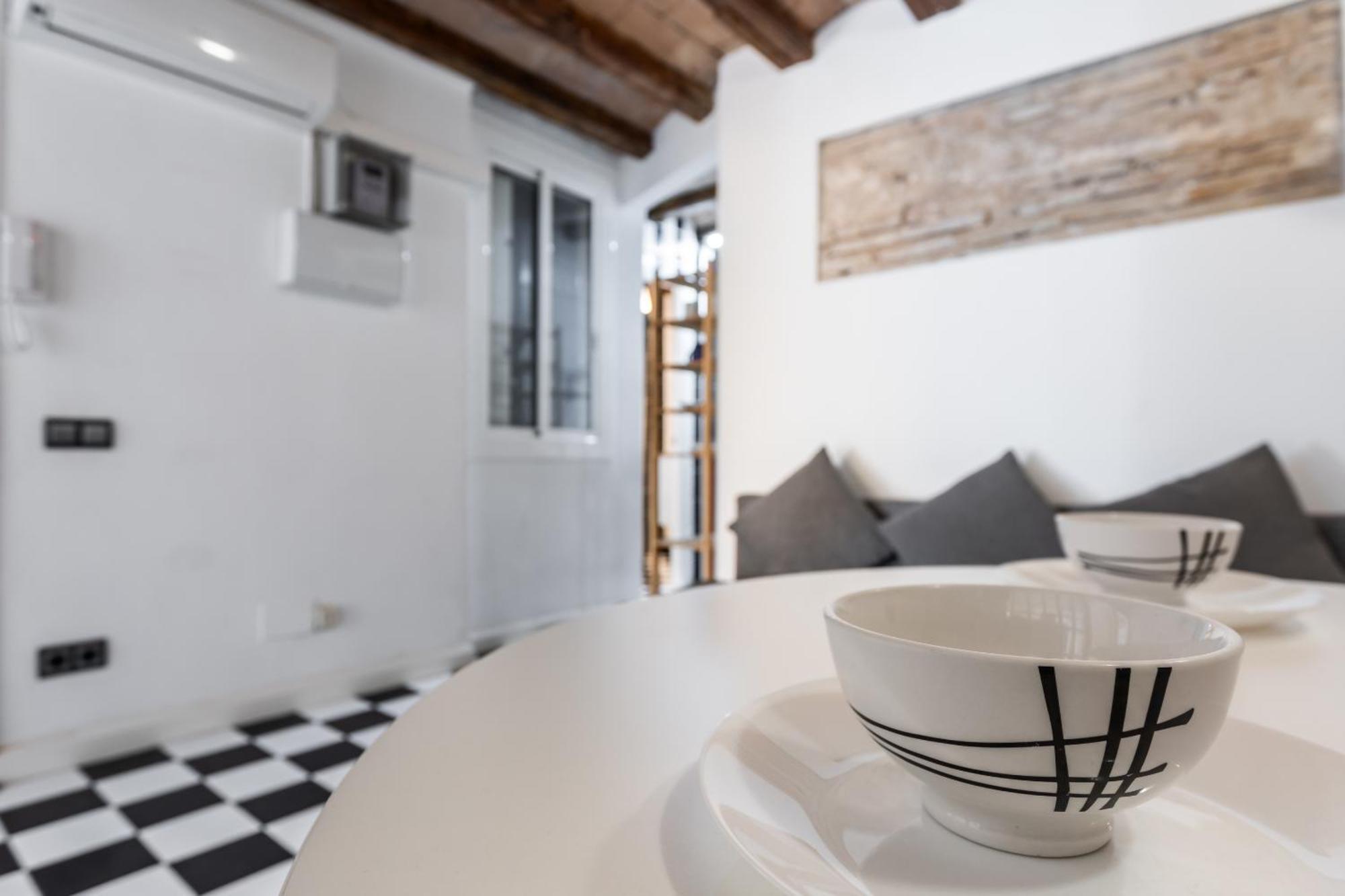 Apartamento La Boqueria 3 *