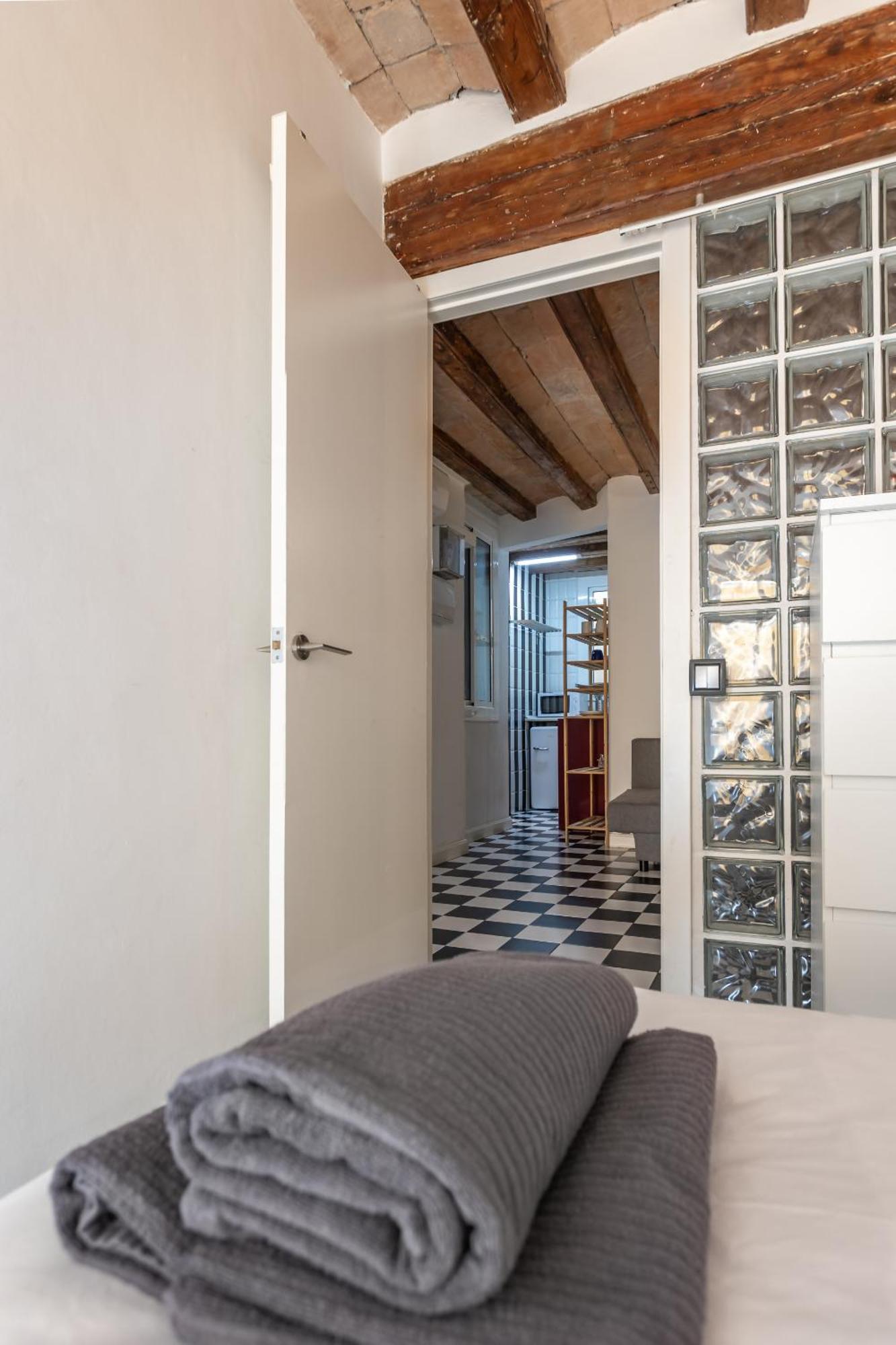 Apartamento La Boqueria 3