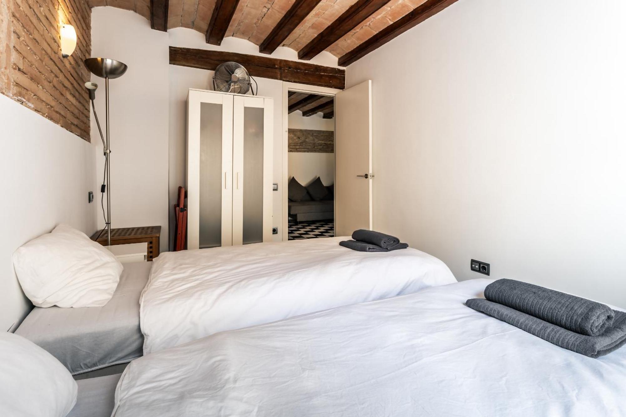 Apartamento La Boqueria 3 * Barcelona