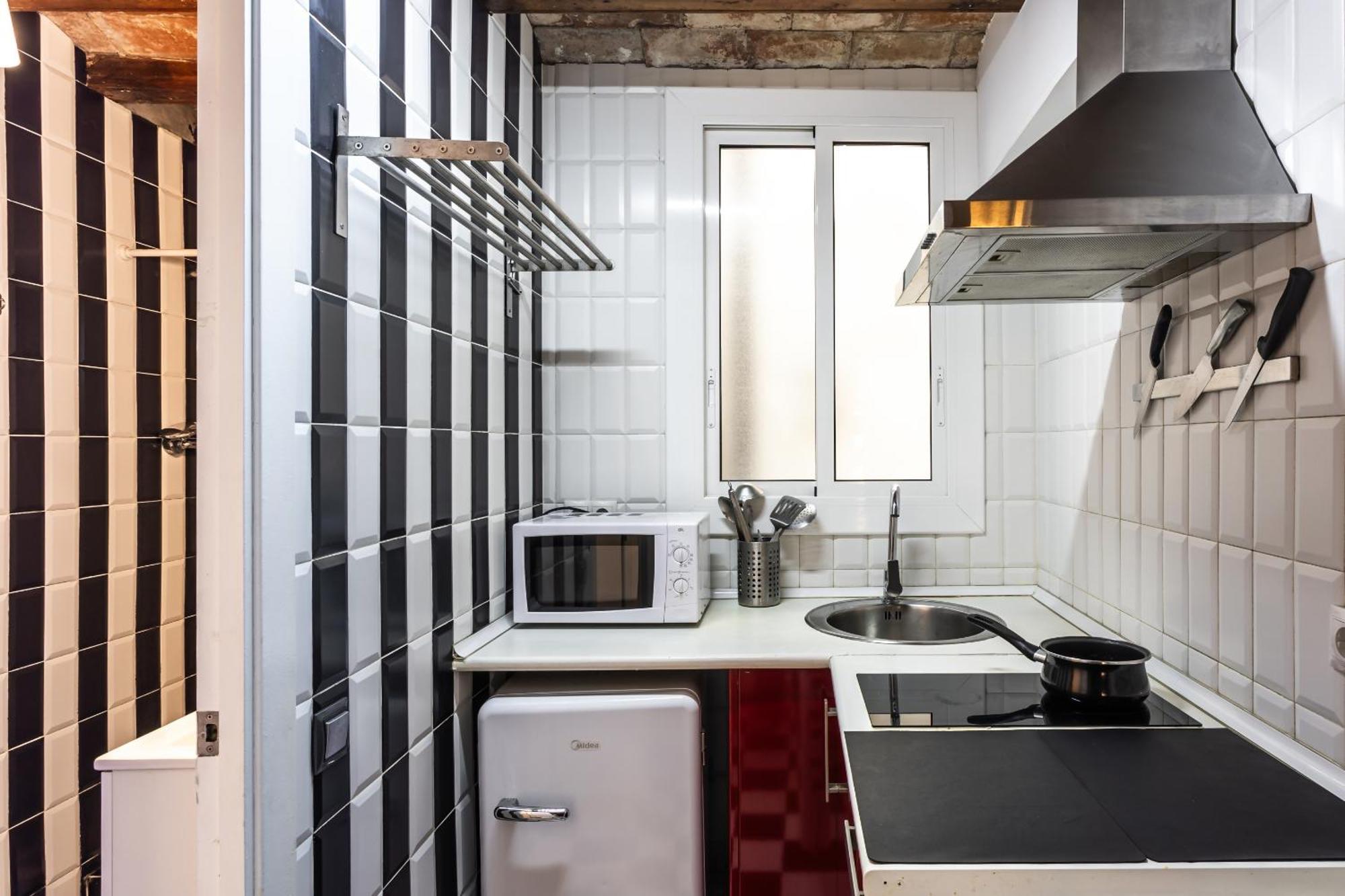 Apartamento Apartamento La Boqueria 3