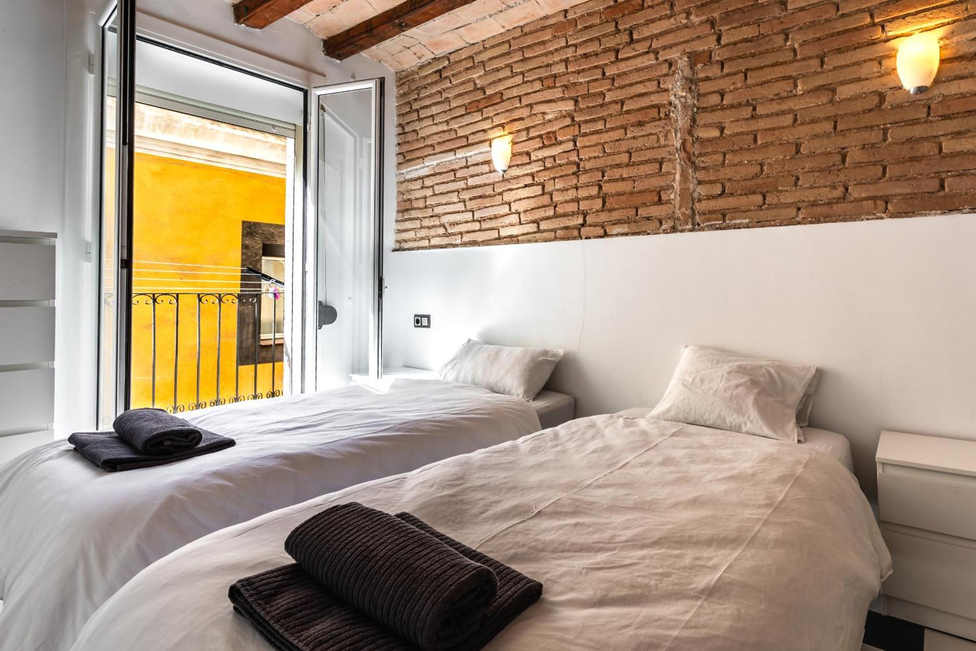 Apartamento Apartamento La Boqueria 3 Barcelona