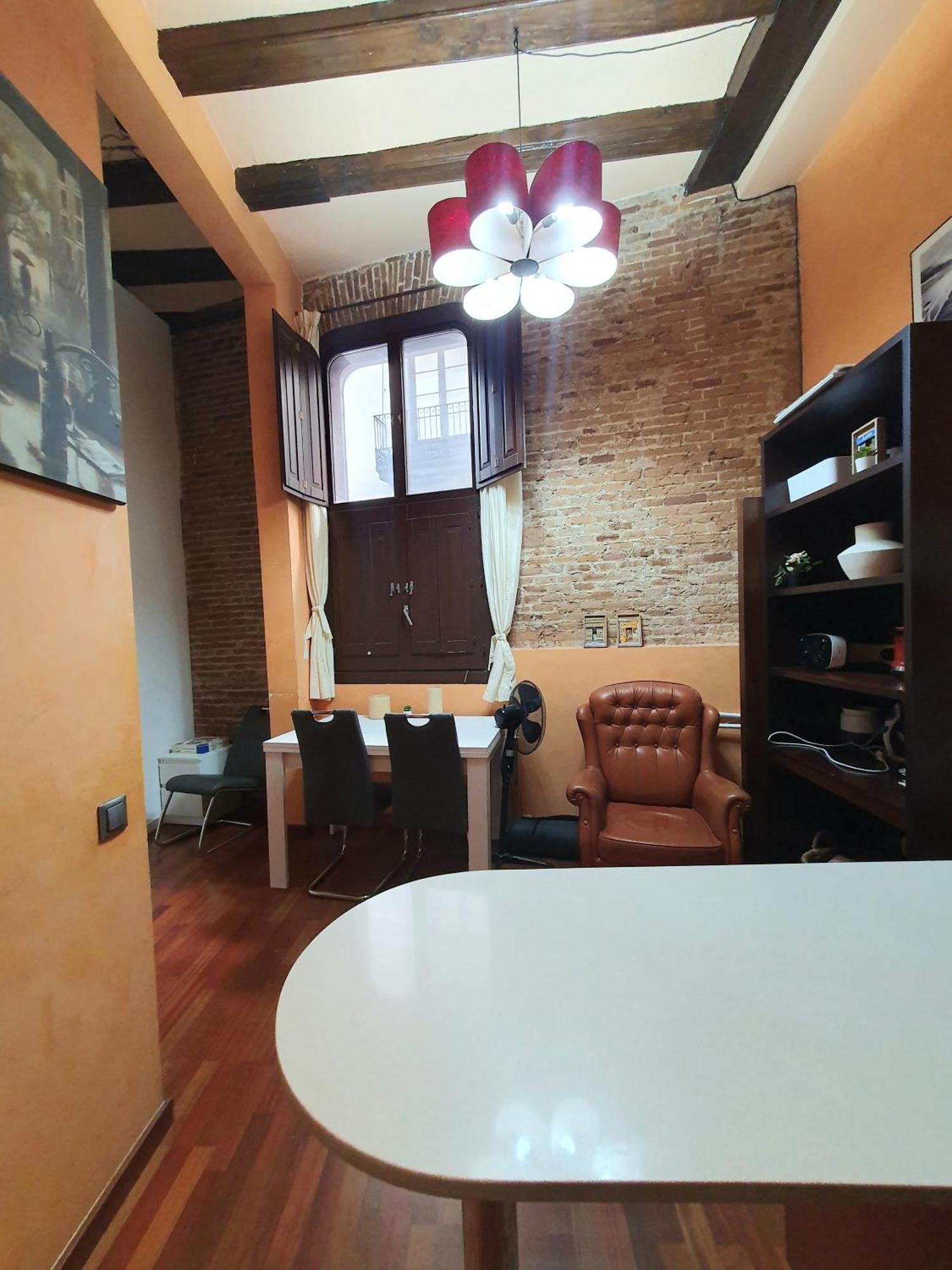 Cervantes 1 Barcelona