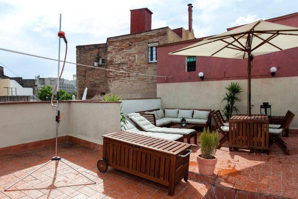 Apartamento Canela Homes Born Barcelona