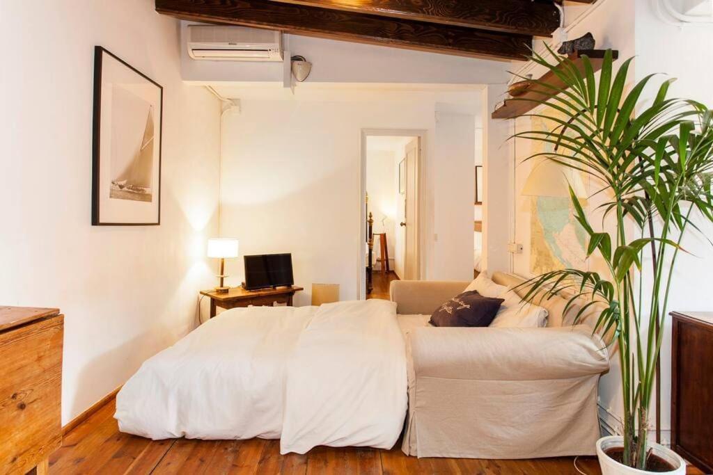 Apartamento Canela Homes Born Barcelona