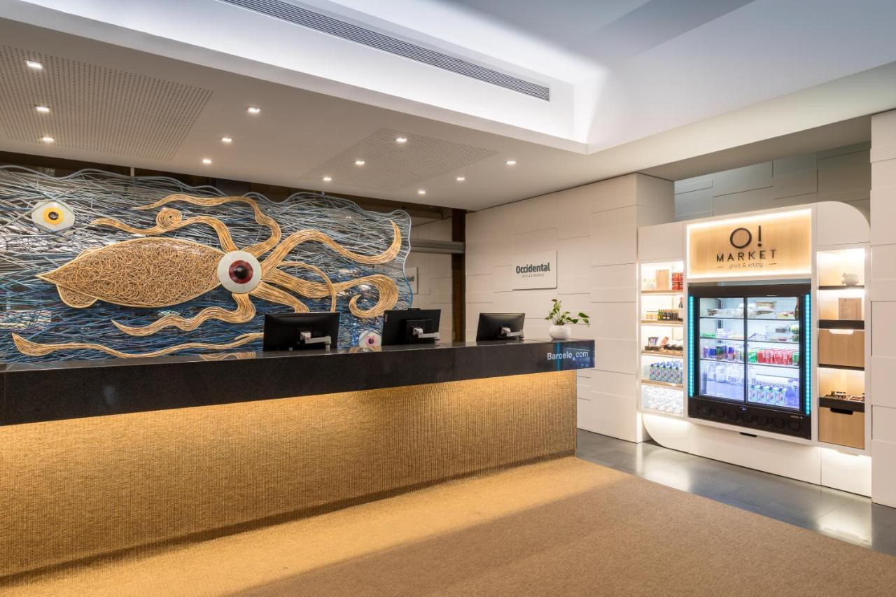 Hotel Occidental Atenea Mar