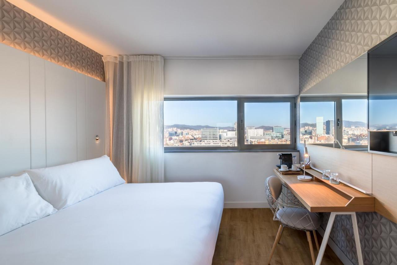Hotel Occidental Atenea Mar Barcelona