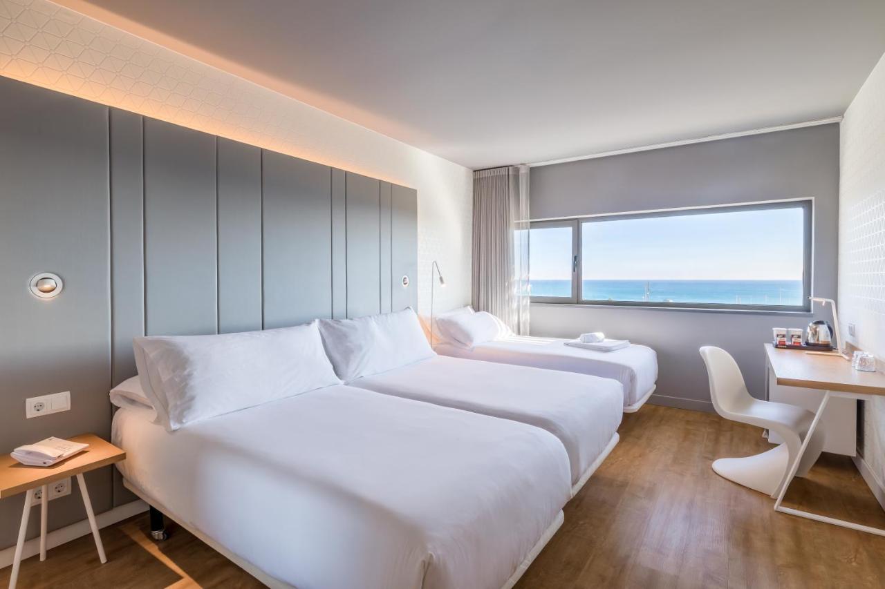 Hotel Occidental Atenea Mar Barcelona
