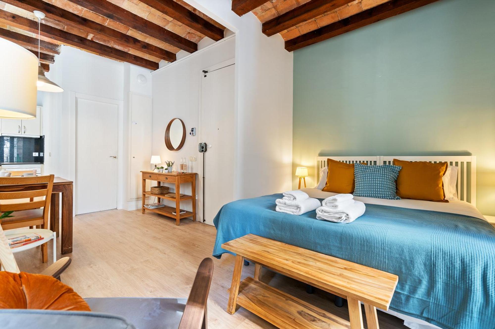 Apartamento P1 Barcelona