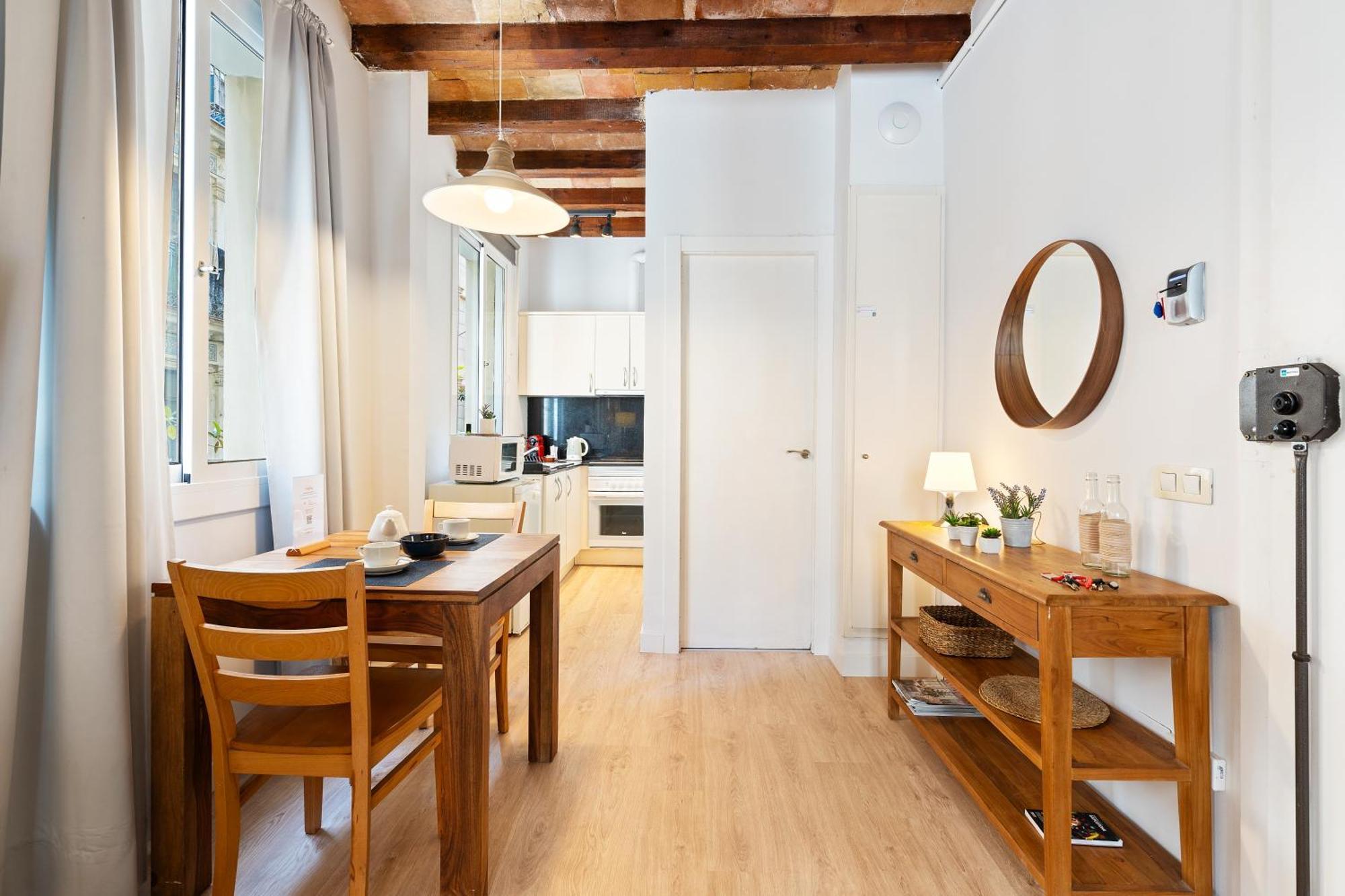 P1 Apartamento Barcelona