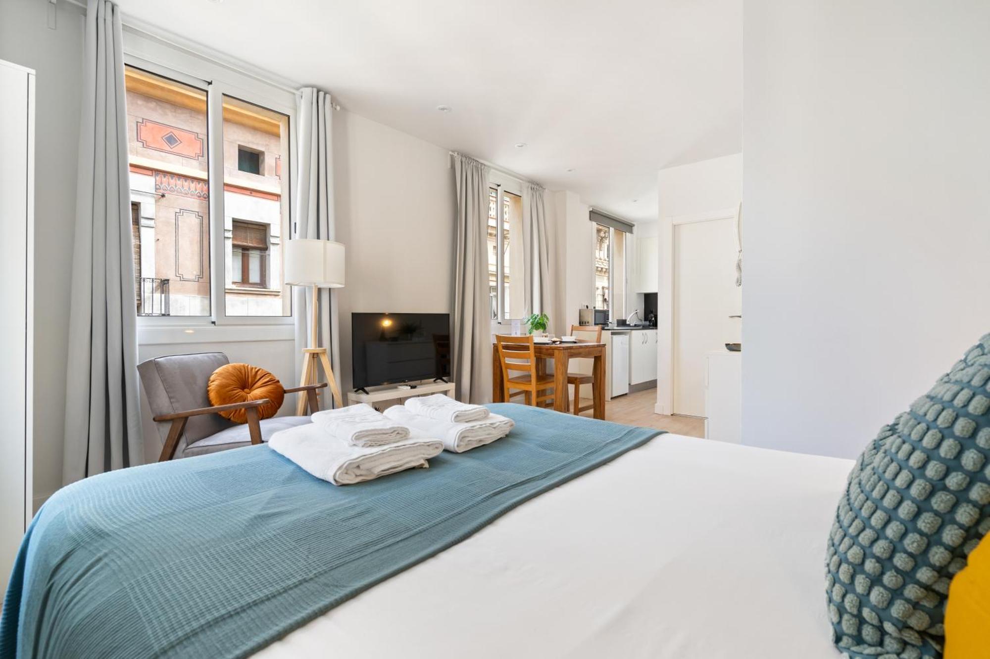 Barceloneta 31 Apartamento Barcelona
