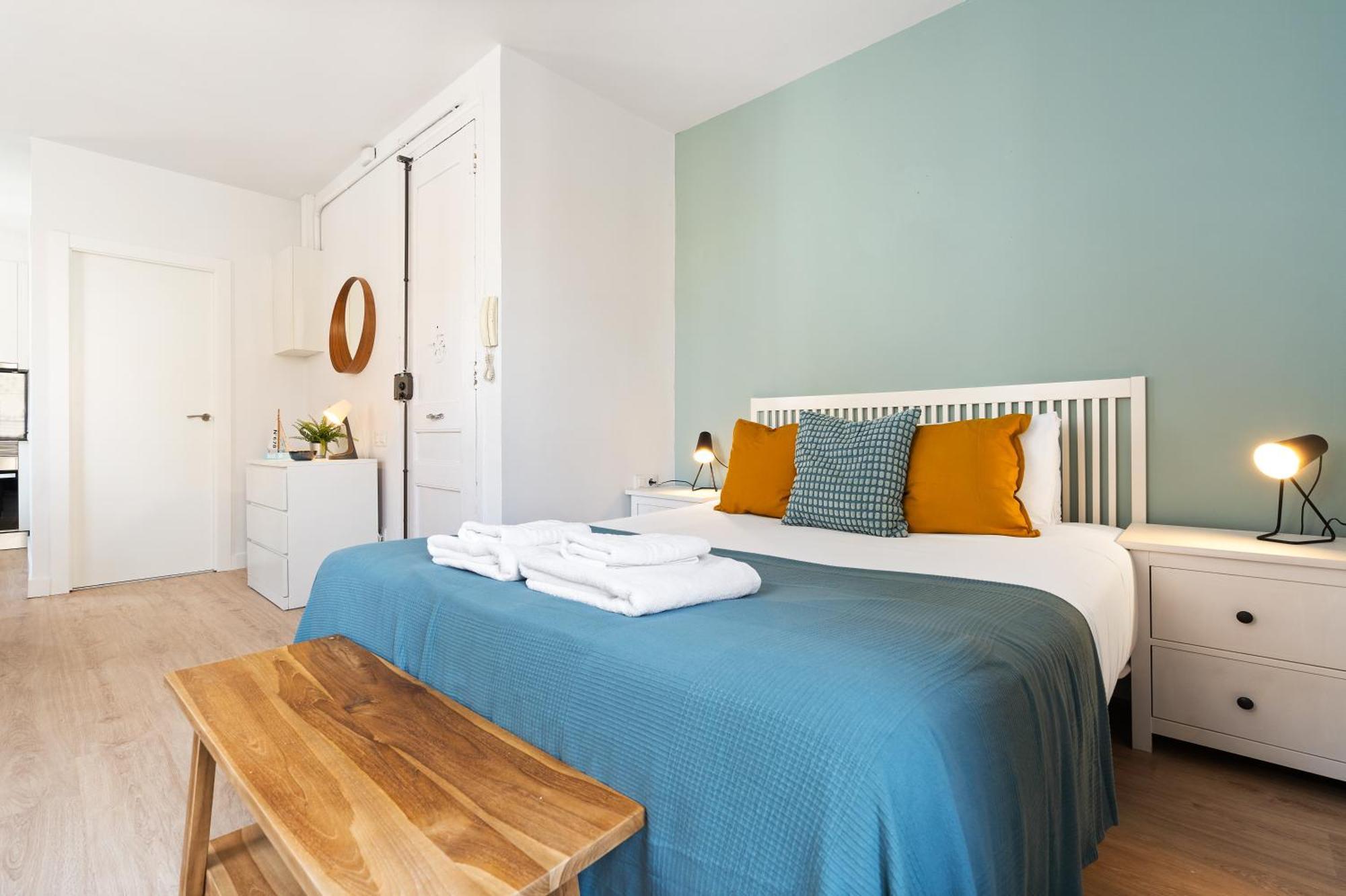 Barceloneta 31 Apartamento