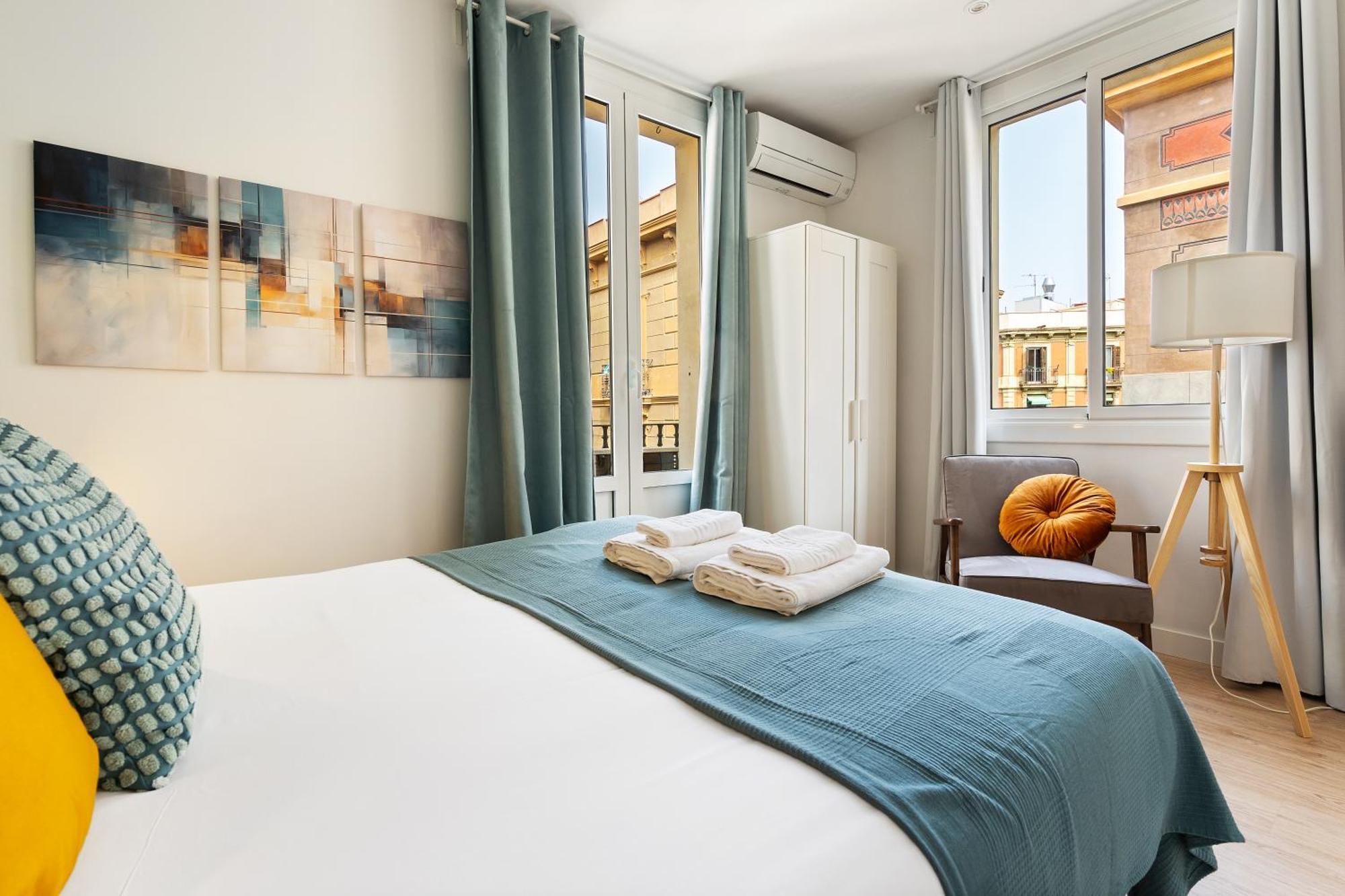 Apartamento Barceloneta 31 Barcelona
