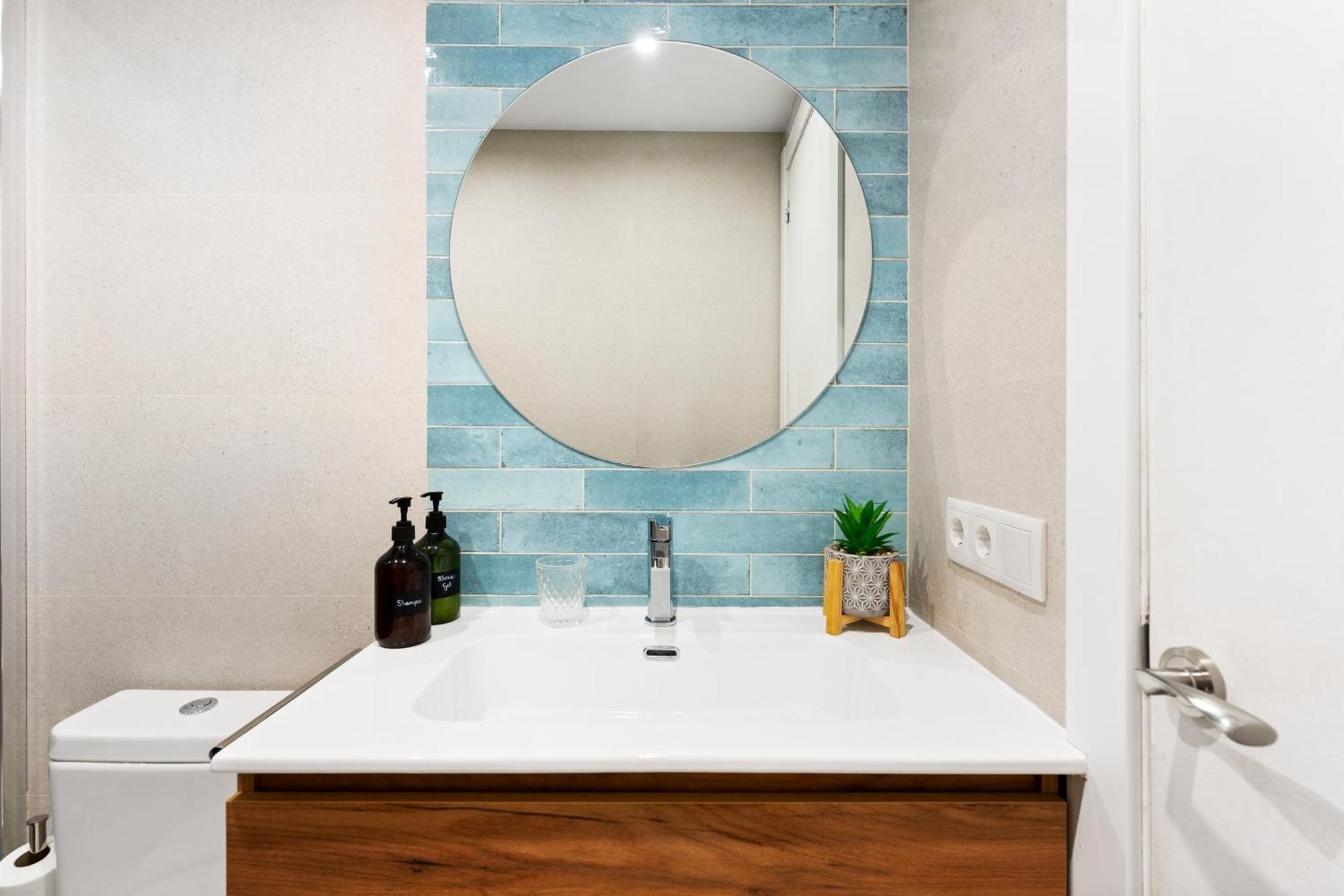 Apartamento P1 Barcelona