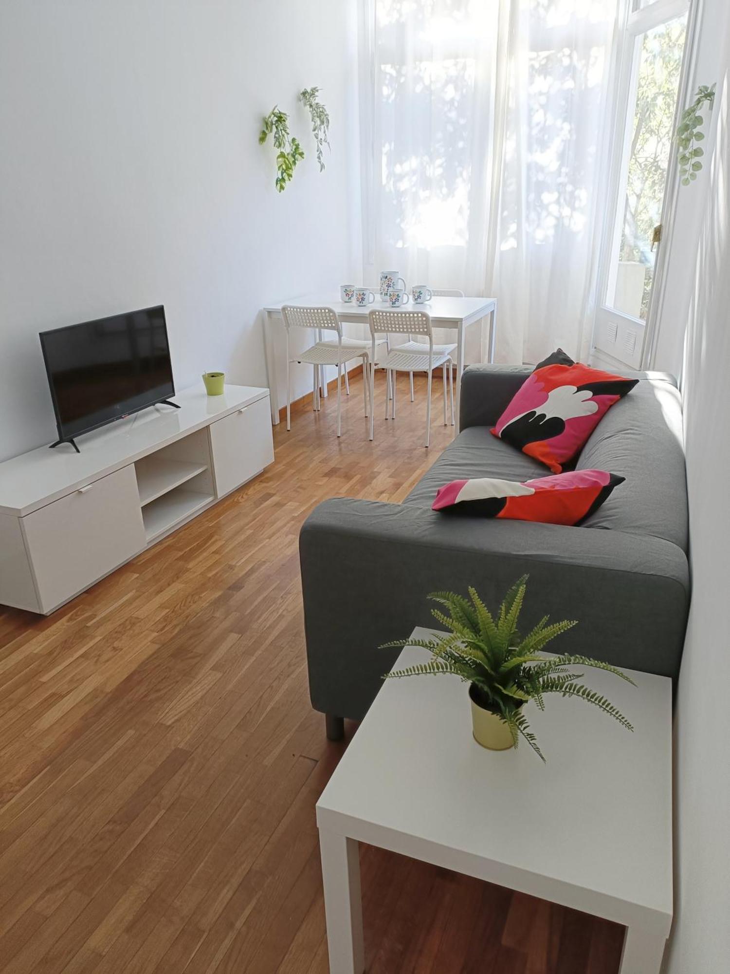 Sant Jordi Pisos - Consell De Cent Apartment *