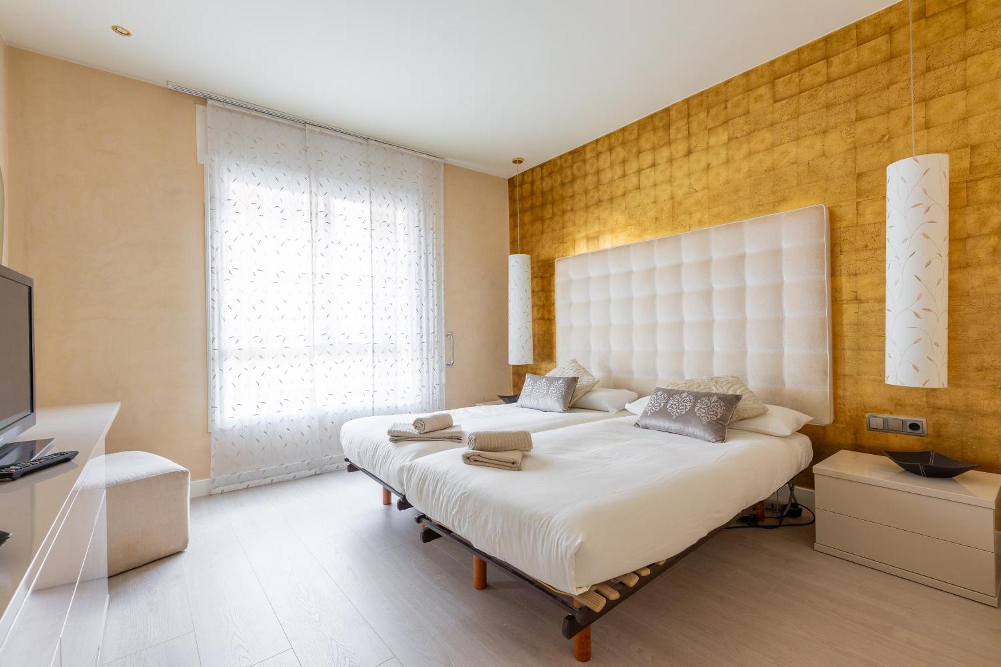 Long Term Camp Nou Apartment Barcelona