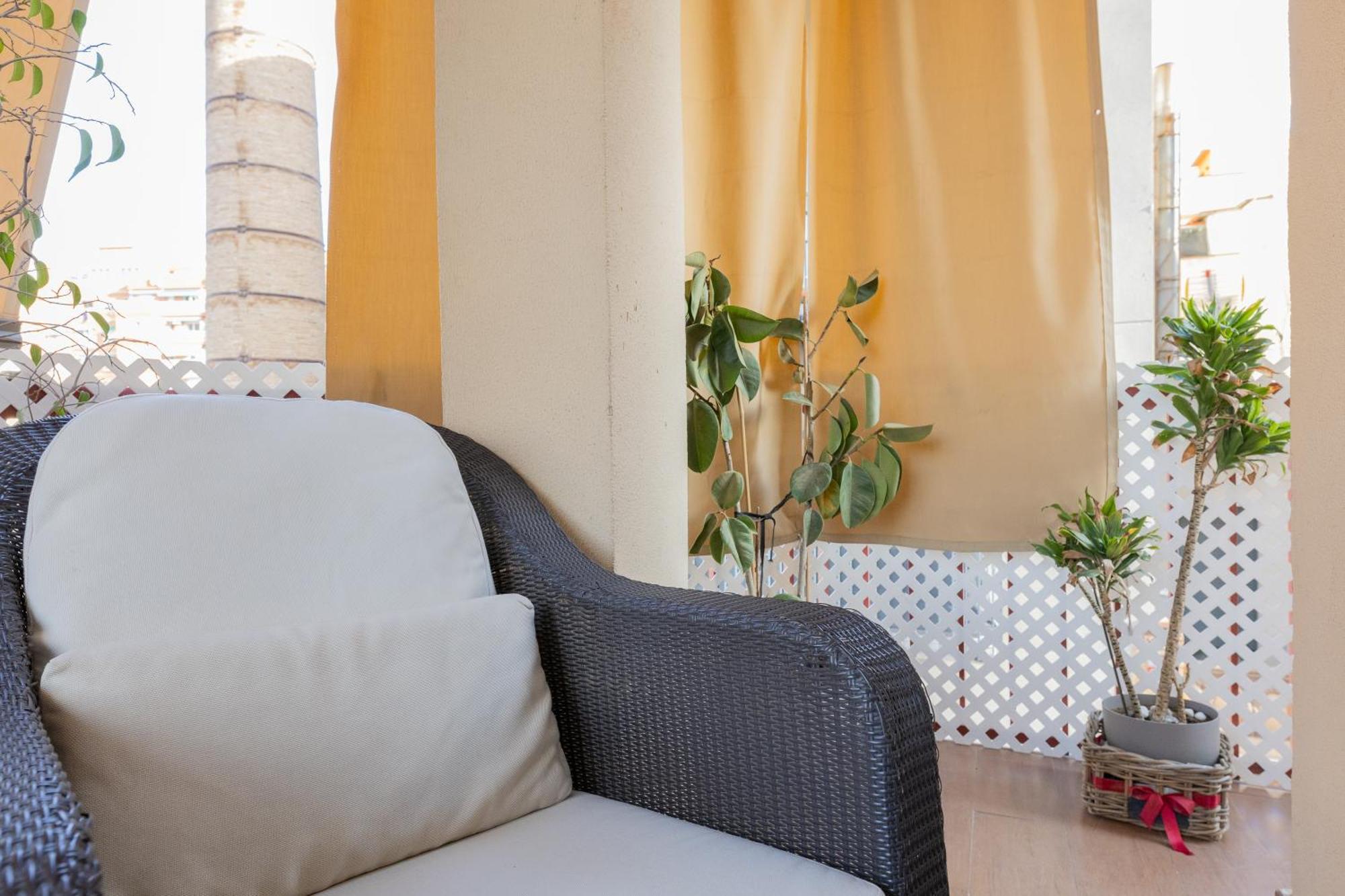 Long Term Camp Nou Apartment *