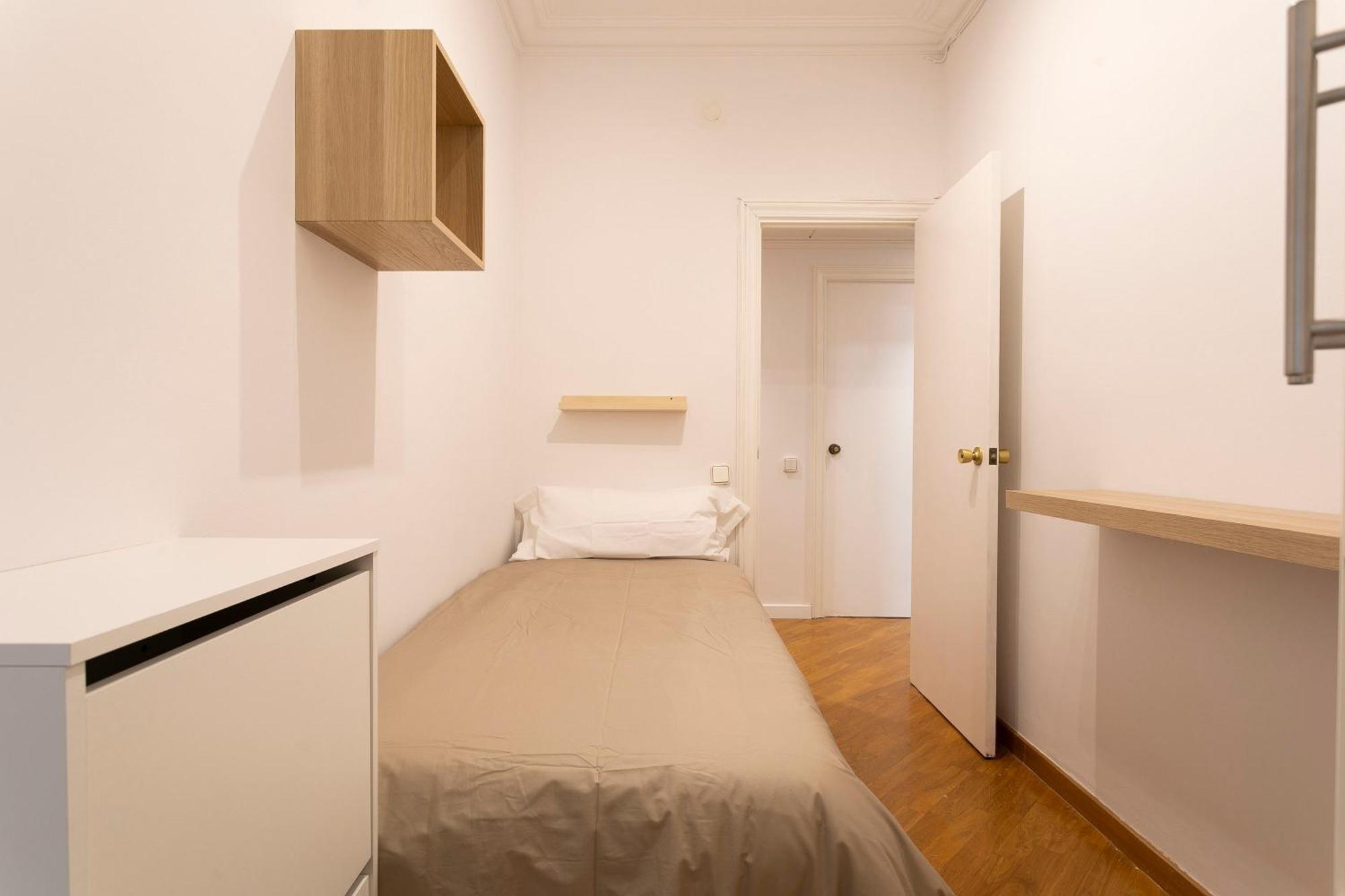 Apartamento Long Term Gran Via