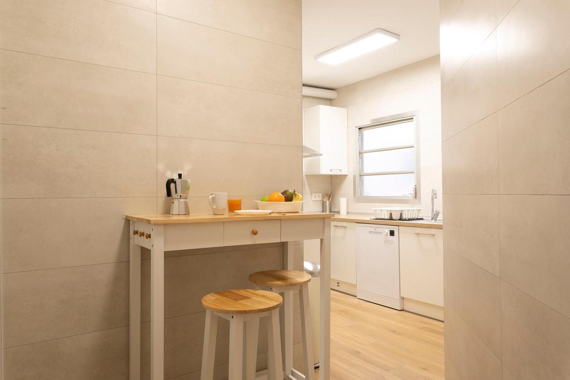 Long Term Gran Via Apartamento