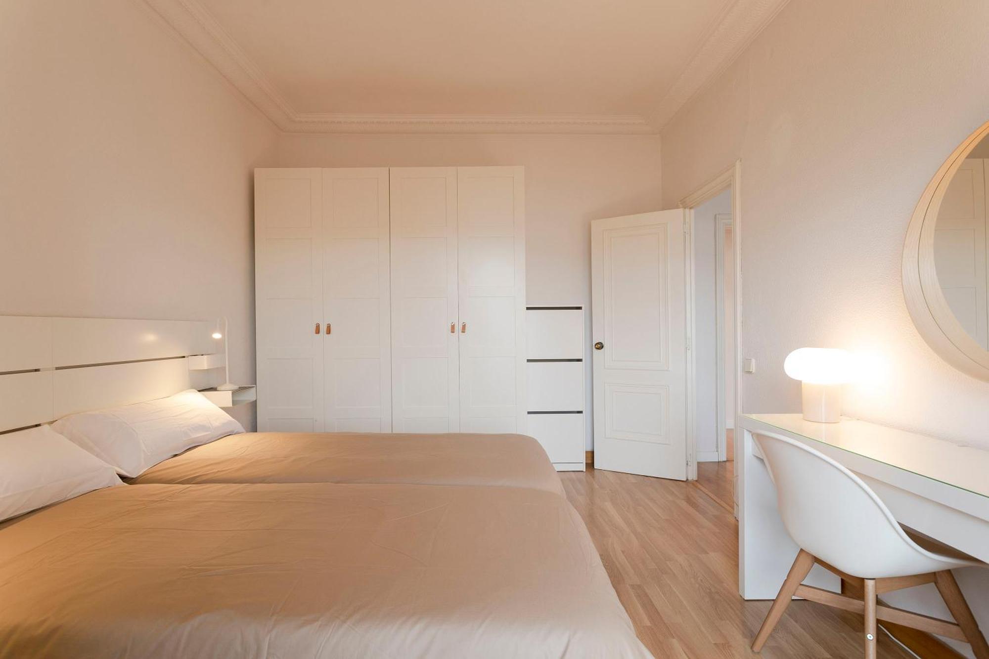 Long Term Gran Via Apartamento *