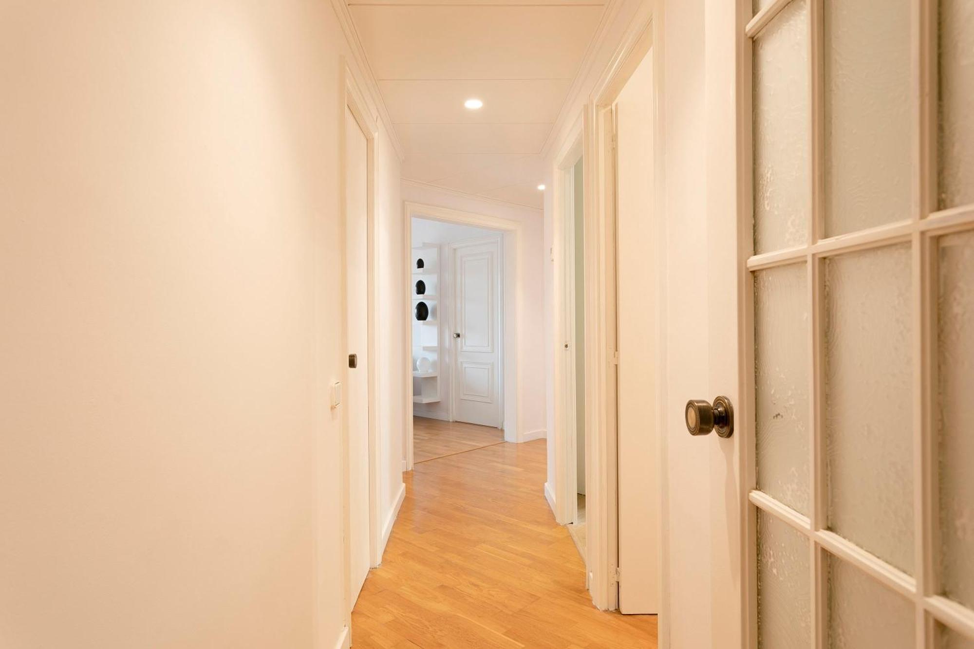Long Term Gran Via Apartamento